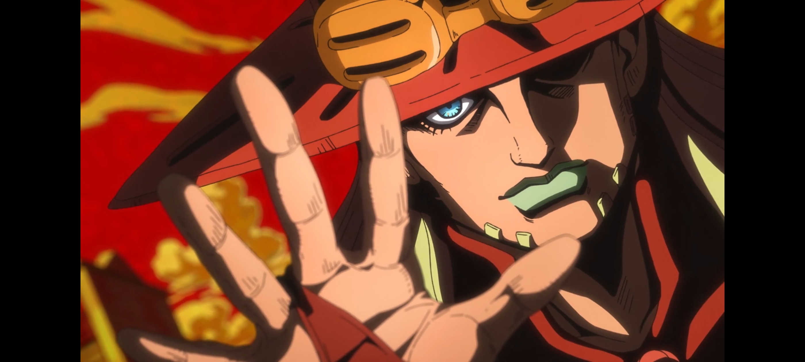 JOJO的奇妙冒险,SBR,飙马野郎,动画,动漫,番剧,ACG