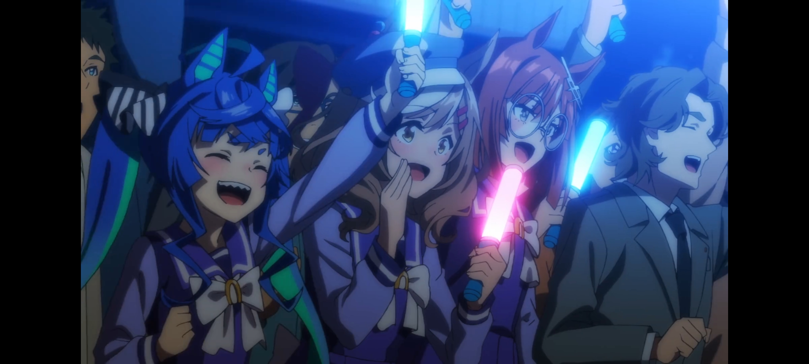 赛马娘,赛马娘第二季,动画,动漫,番剧,赛马娘PrettyDerby,二次元,ACG