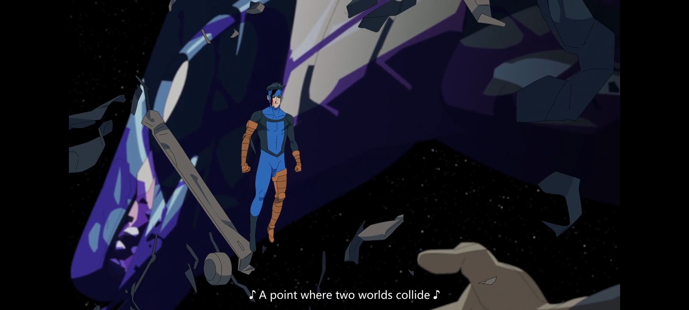 无敌少侠,image,番剧,ACG,二次元,动画,动漫