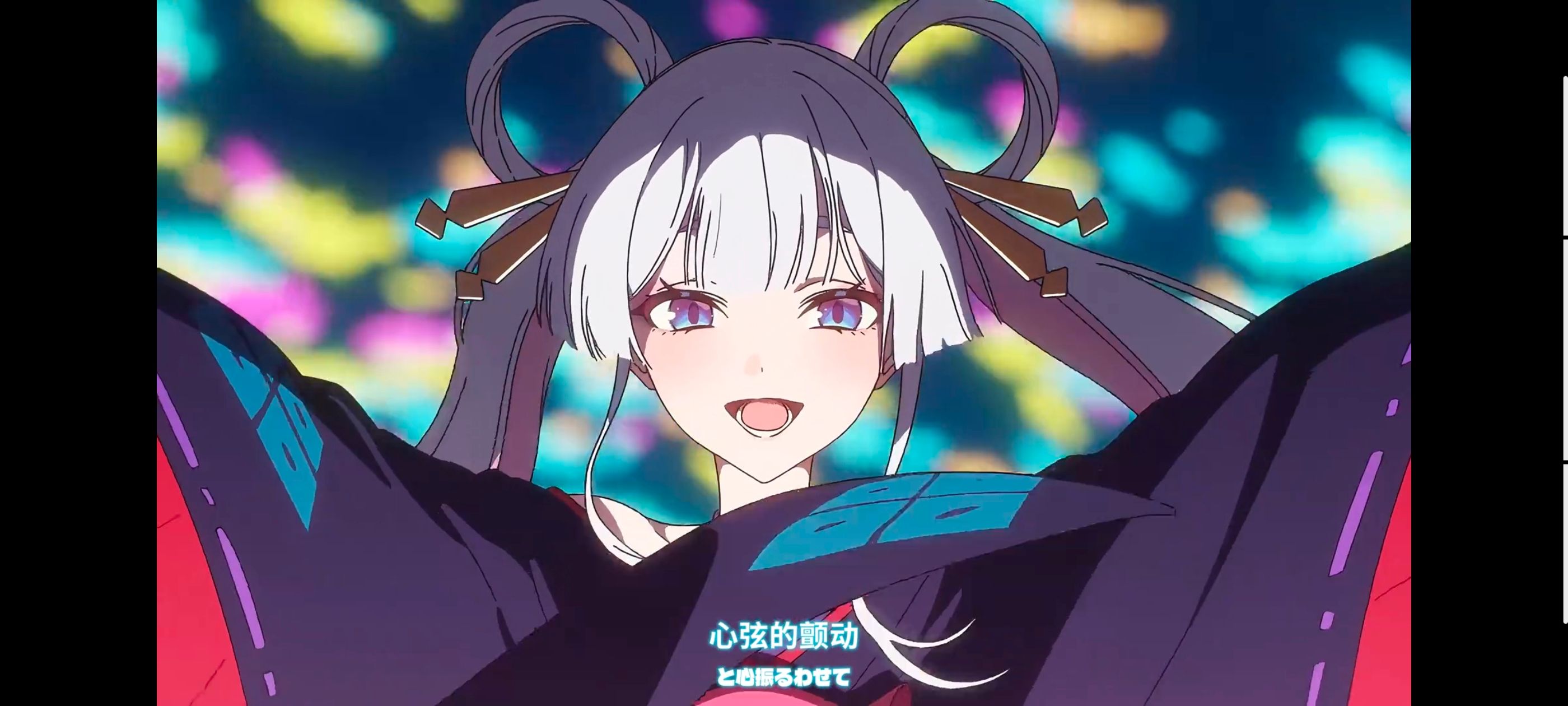 超时空辉夜姬,超時空輝夜姬,番剧,动画,动漫,二次元,ACG,动画电影