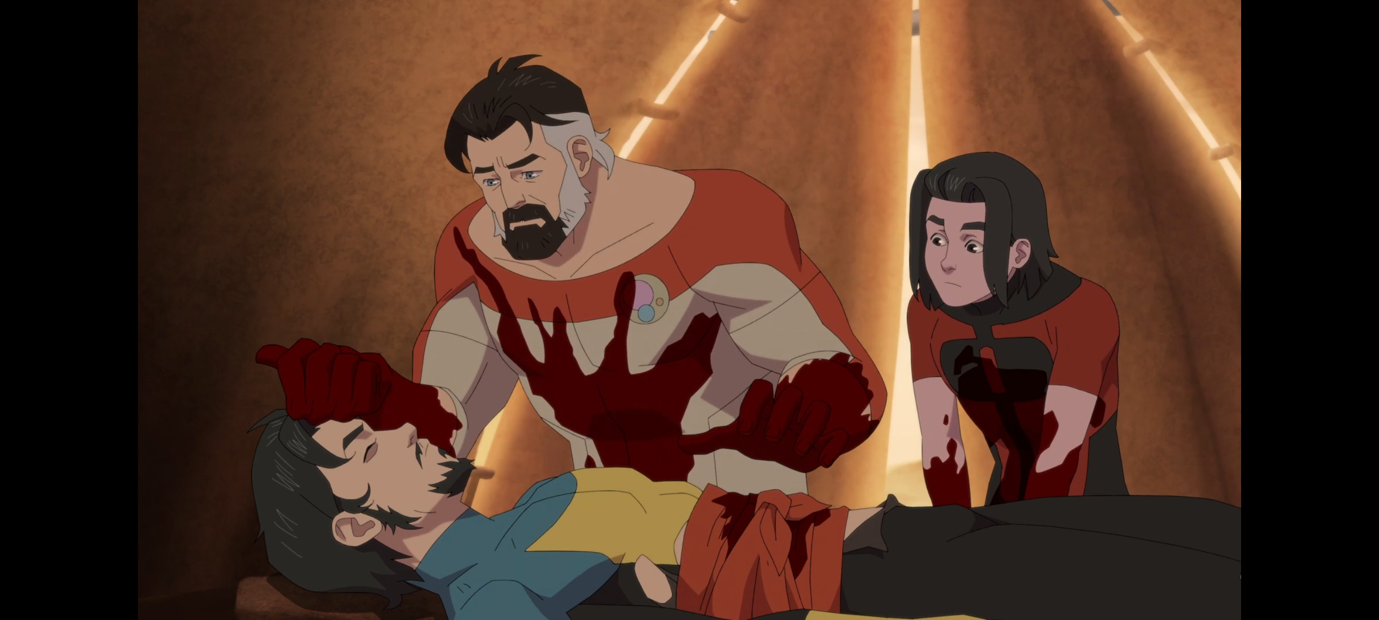 无敌少侠,image,动画,动漫,番剧,ACG