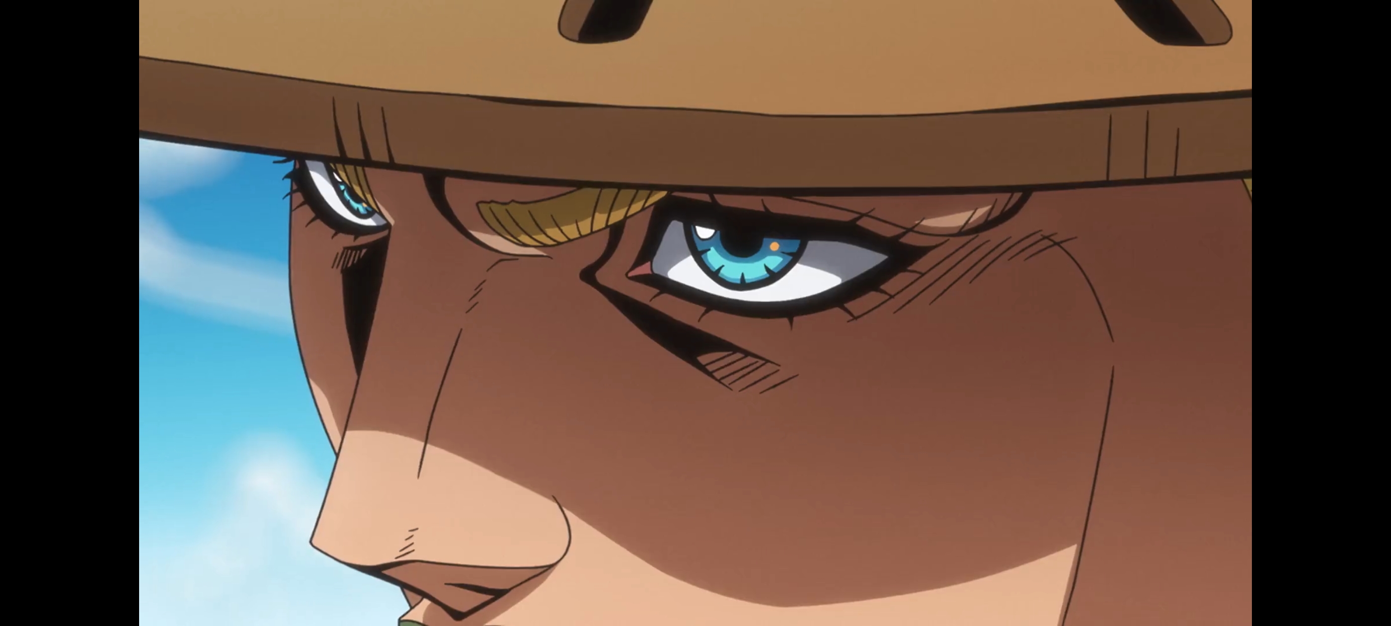 JOJO的奇妙冒险,SBR,飙马野郎,动画,动漫,番剧,ACG