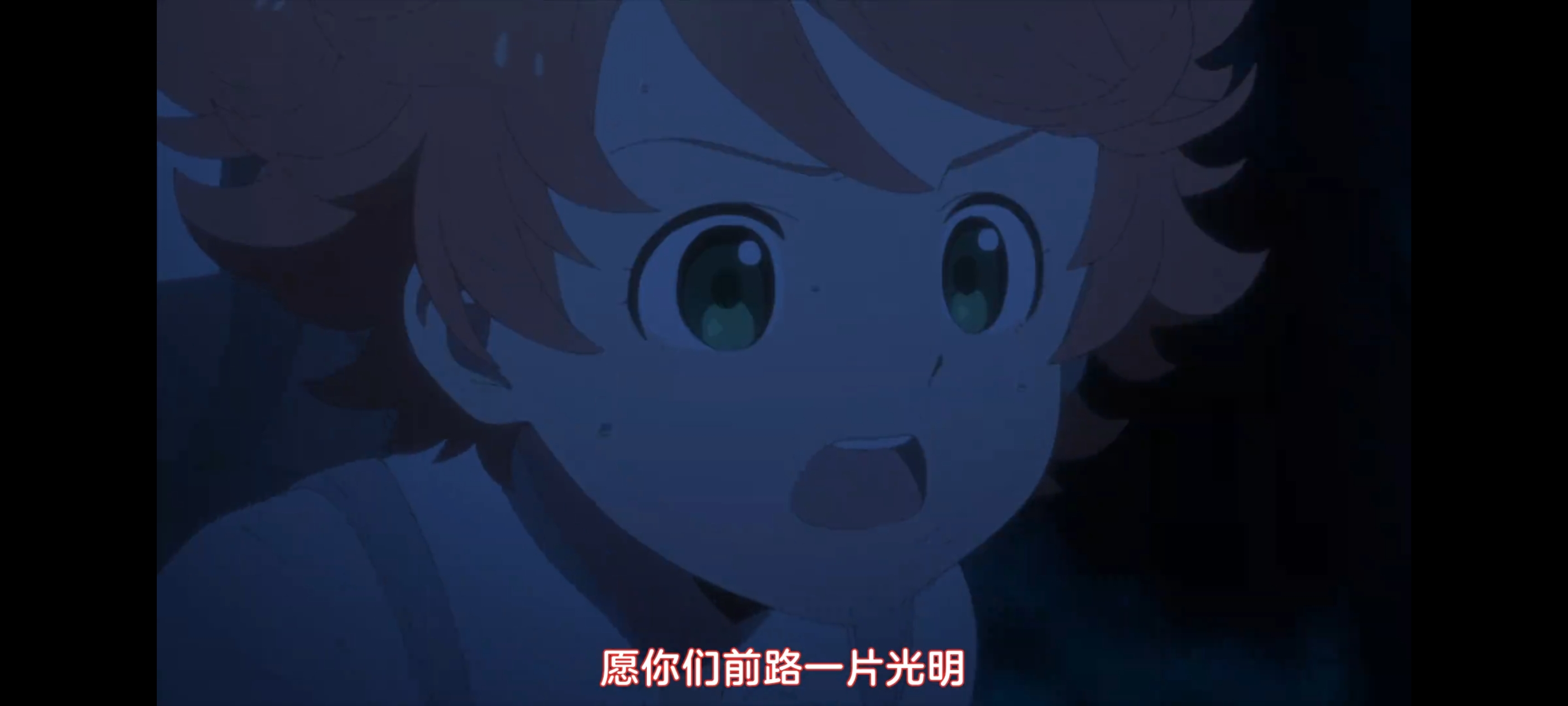 约定的梦幻岛,动画,动漫,番剧,二次元,ACG