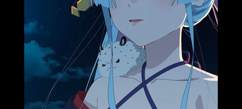 超时空辉夜姬,超時空輝夜姬,番剧,动画,动漫,二次元,ACG,动画电影