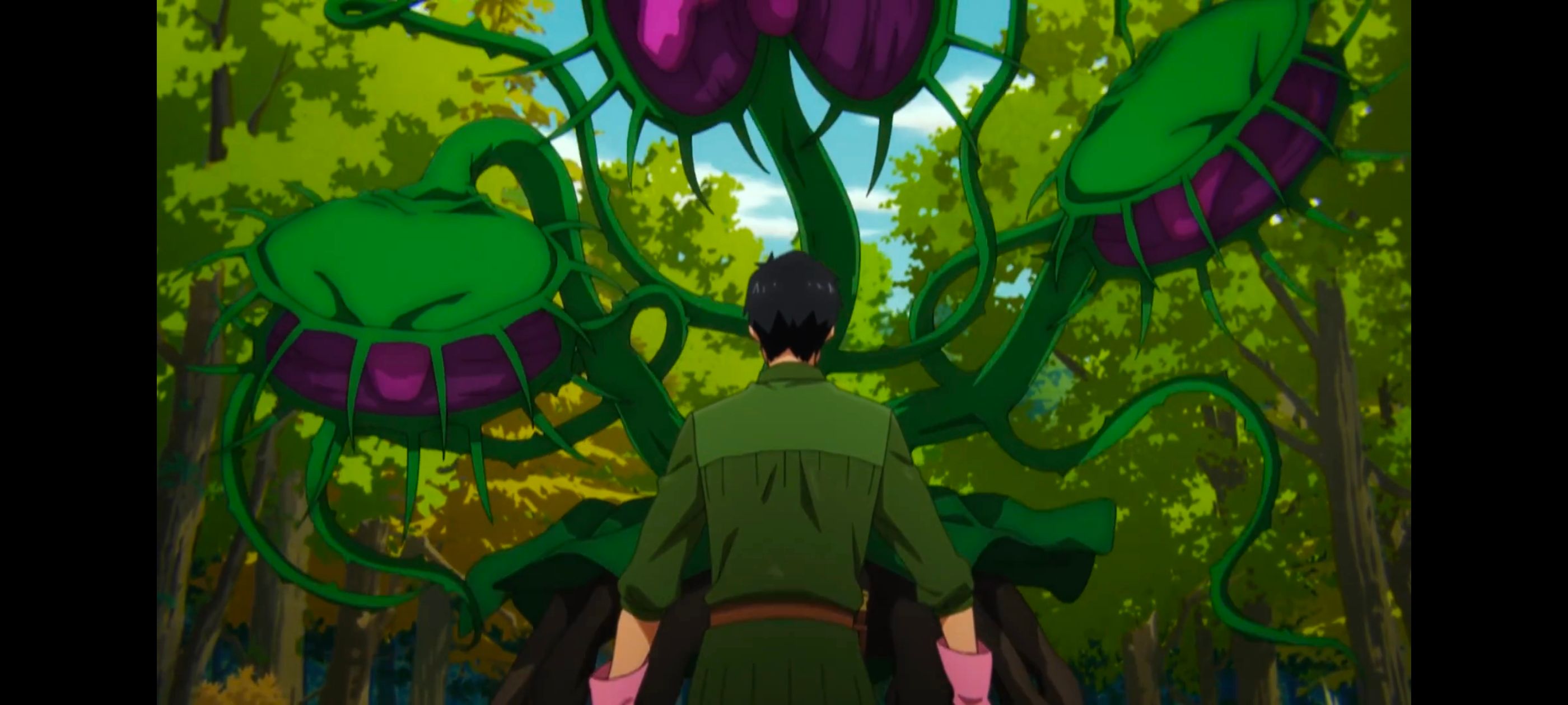 网购技能开启异世界美食之旅,拥有超常技能的异世界流浪美食家,动画,动漫,番剧,ACG