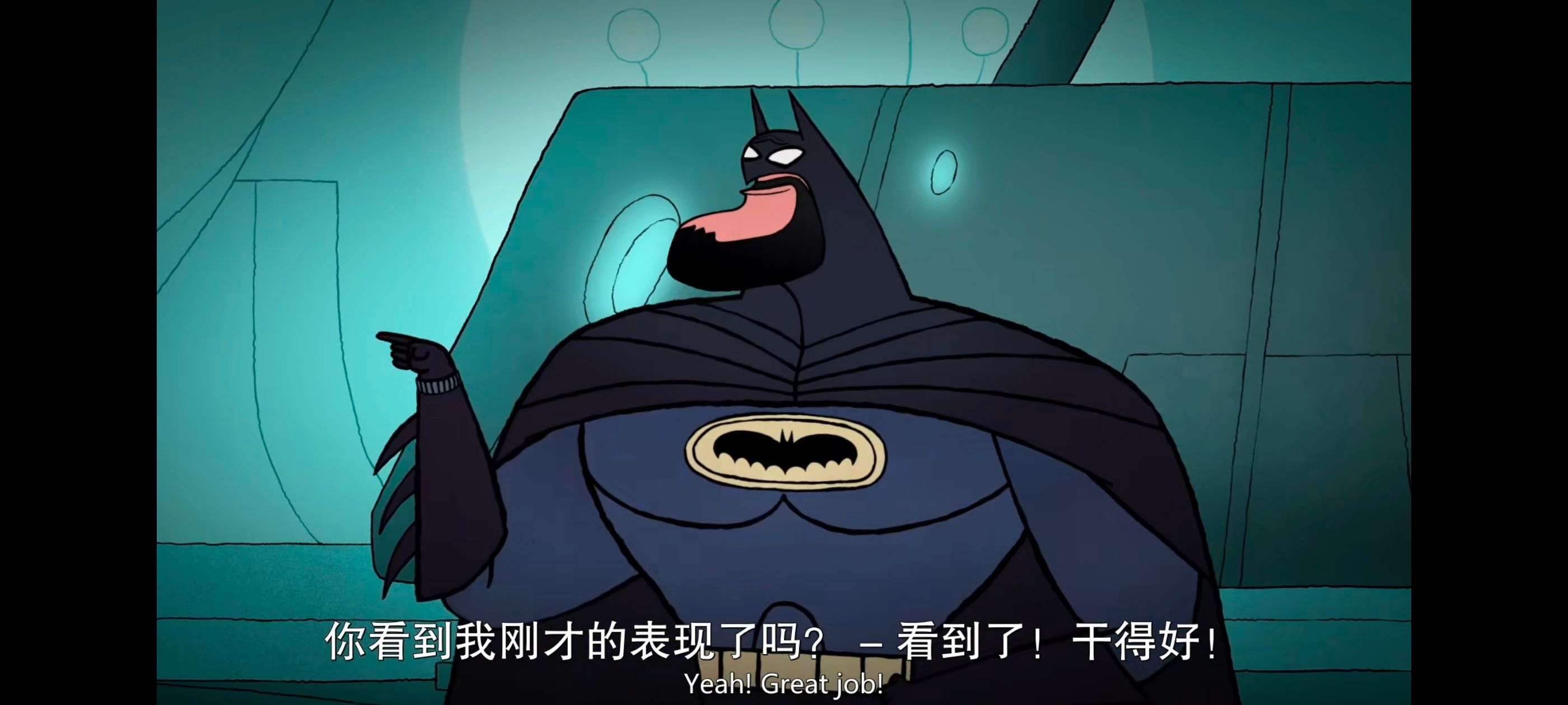 蝙蝠侠家族,蝙蝠侠一家,动画,动漫,番剧,ACG