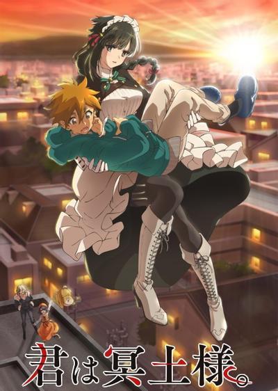 新番导视,10月新番,动画,番剧,番剧推荐