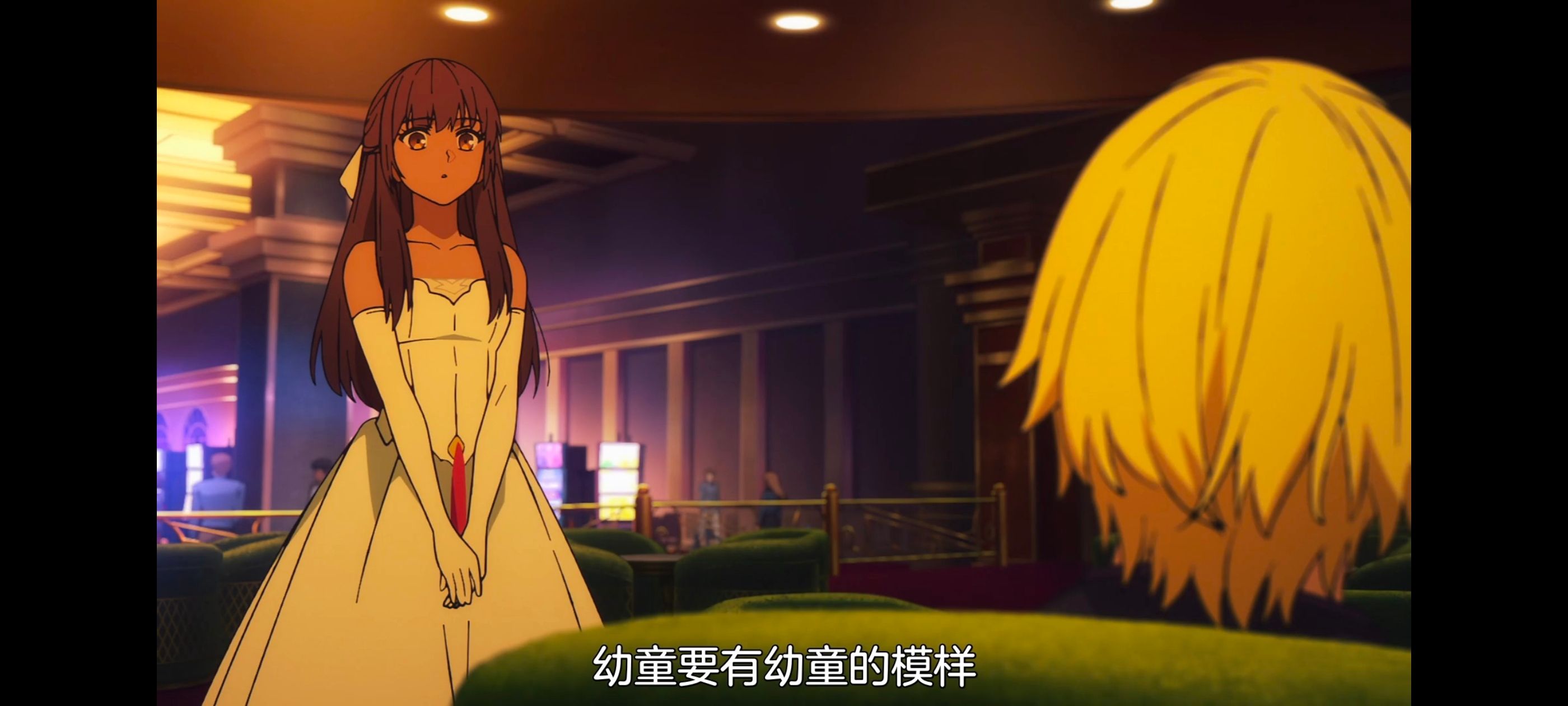 命运奇异赝品,FatestrangeFake,FATE,动画,动漫,番剧,ACG