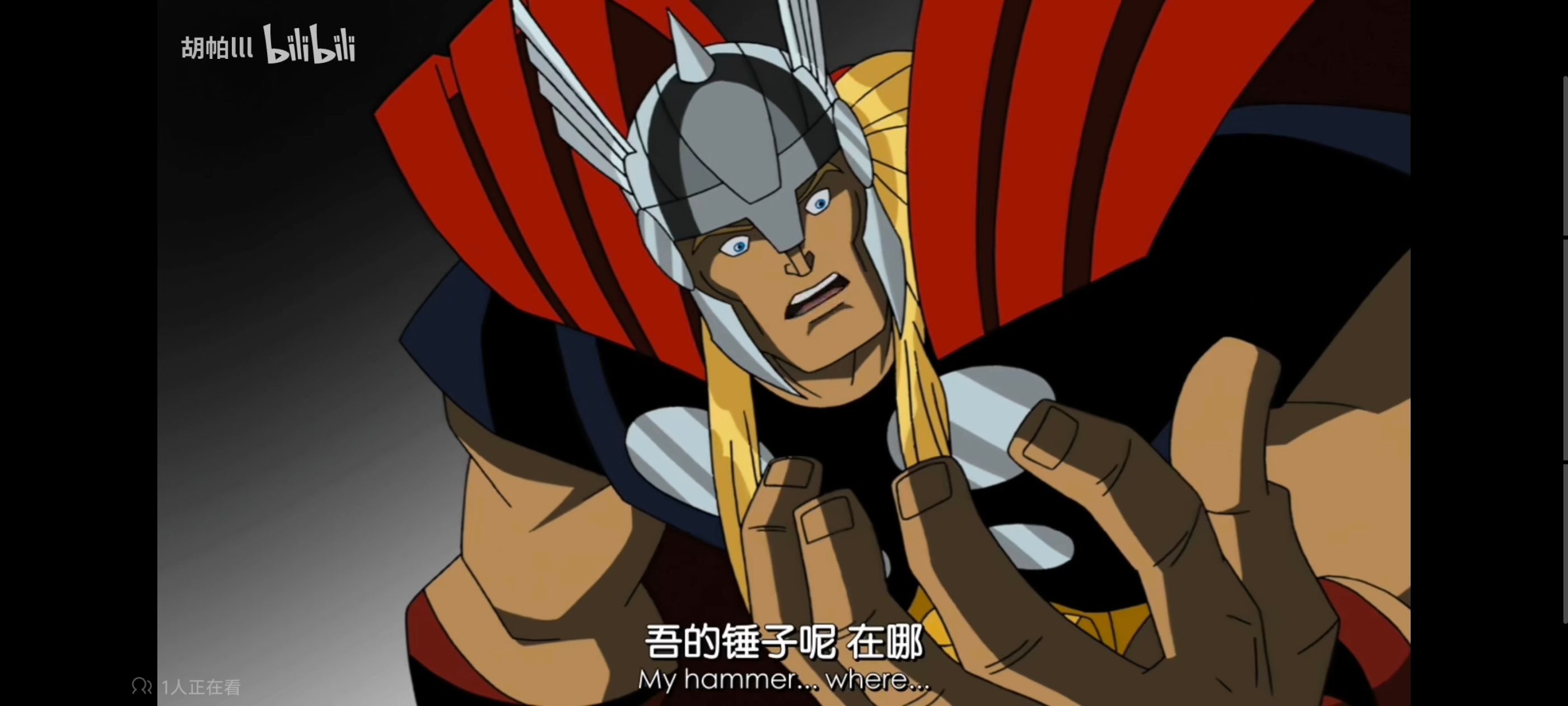 复仇者世上最强英雄组合,复仇者联盟,漫威,超级英雄,动漫,动画,番剧,ACG