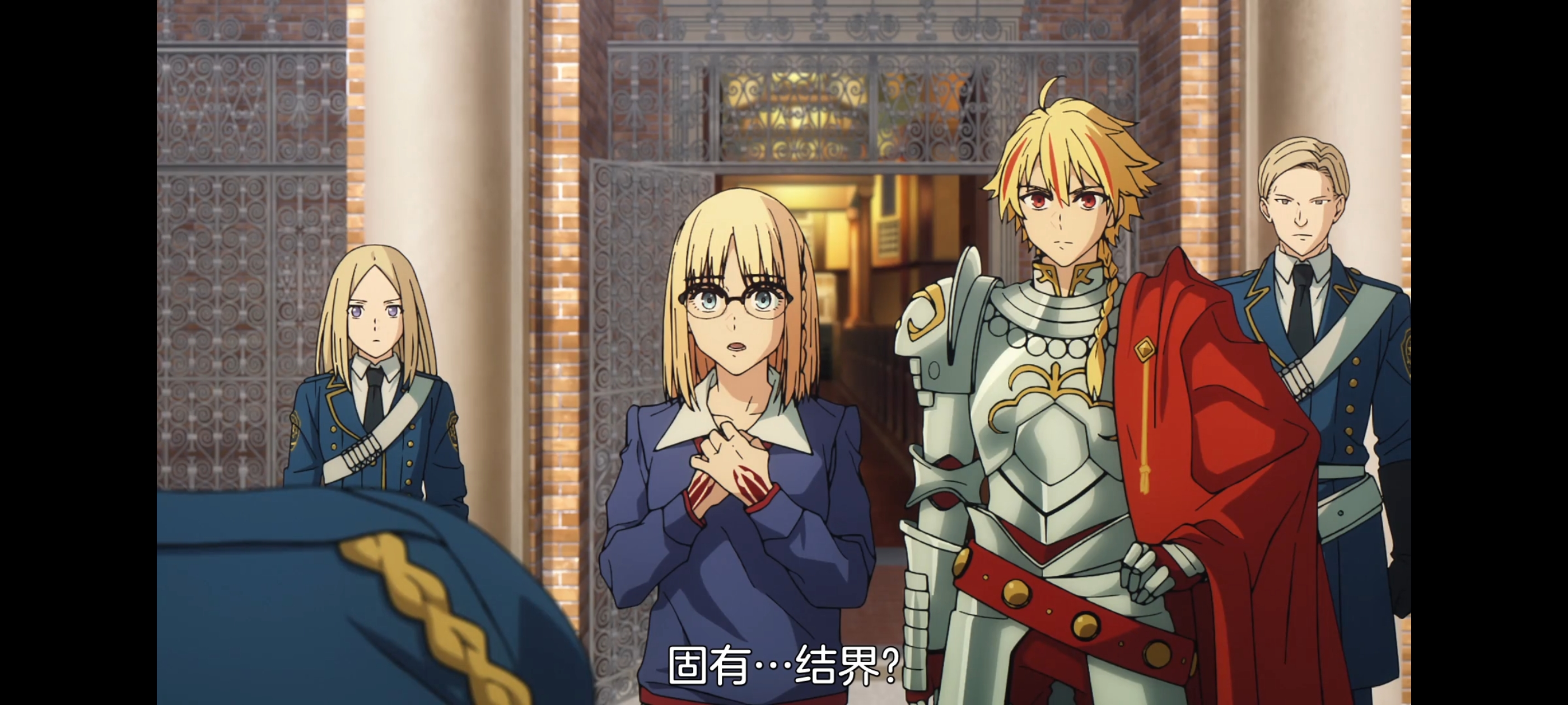 命运奇异赝品,FATE,FatestrangeFake,动画,动漫,番剧,二次元,ACG