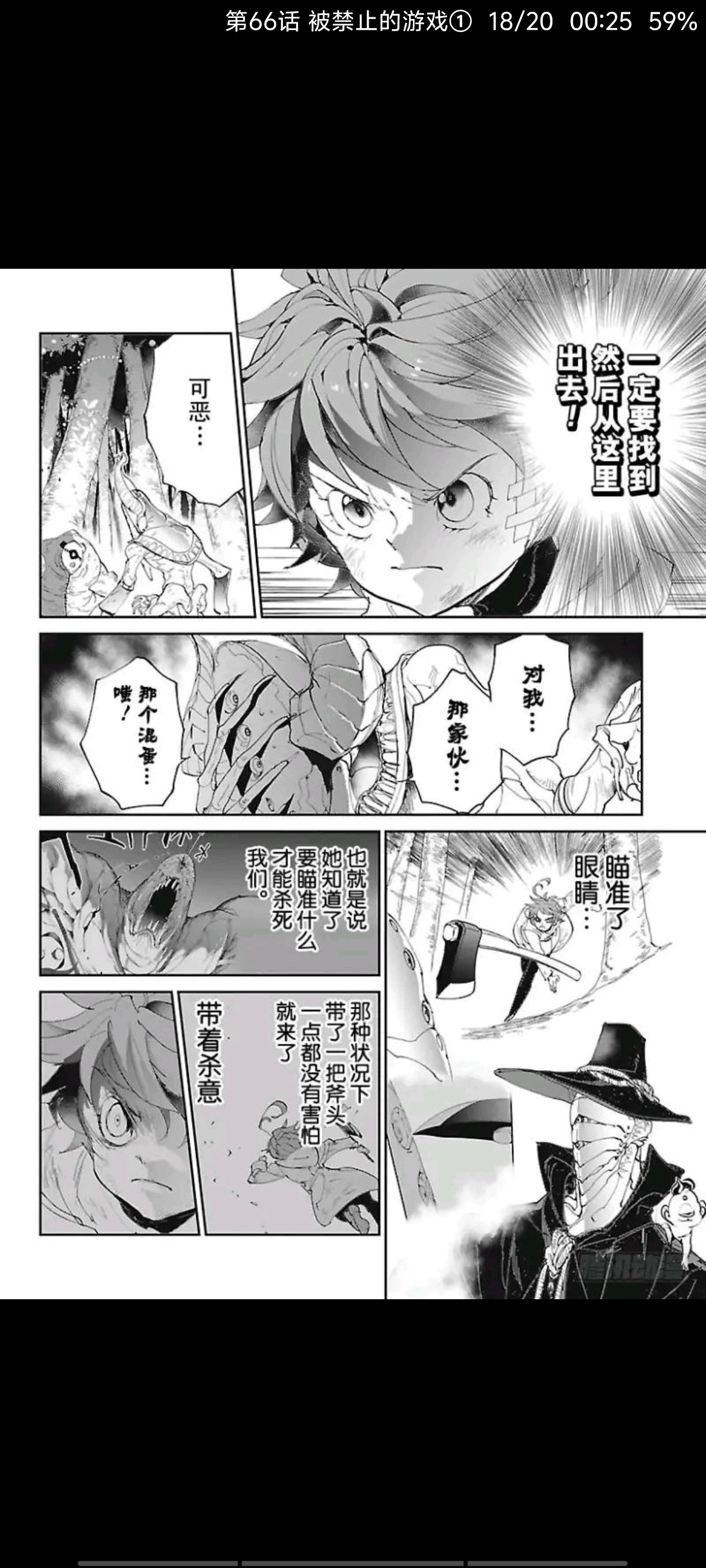 约定的梦幻岛,动漫,漫画,ACG