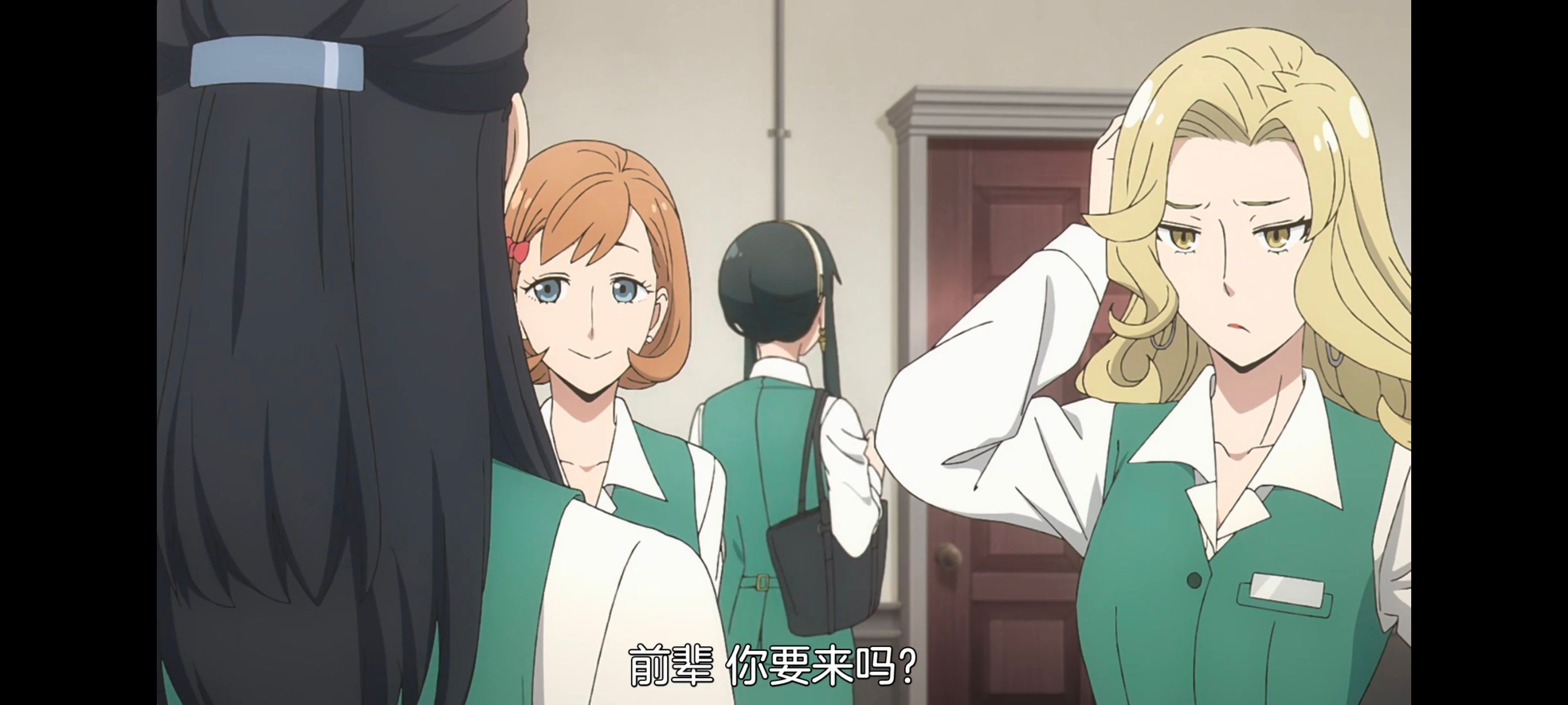 间谍过家家,SPYFAMILY,动画,动漫,番剧