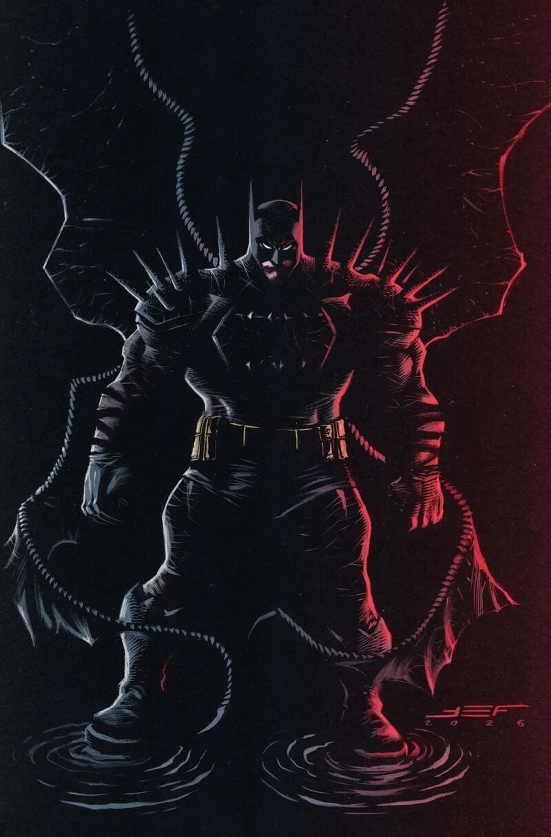DC,DC漫画,美漫,漫画,动漫,ACG,绘画,超级英雄,绝对蝙蝠侠,蝙蝠侠