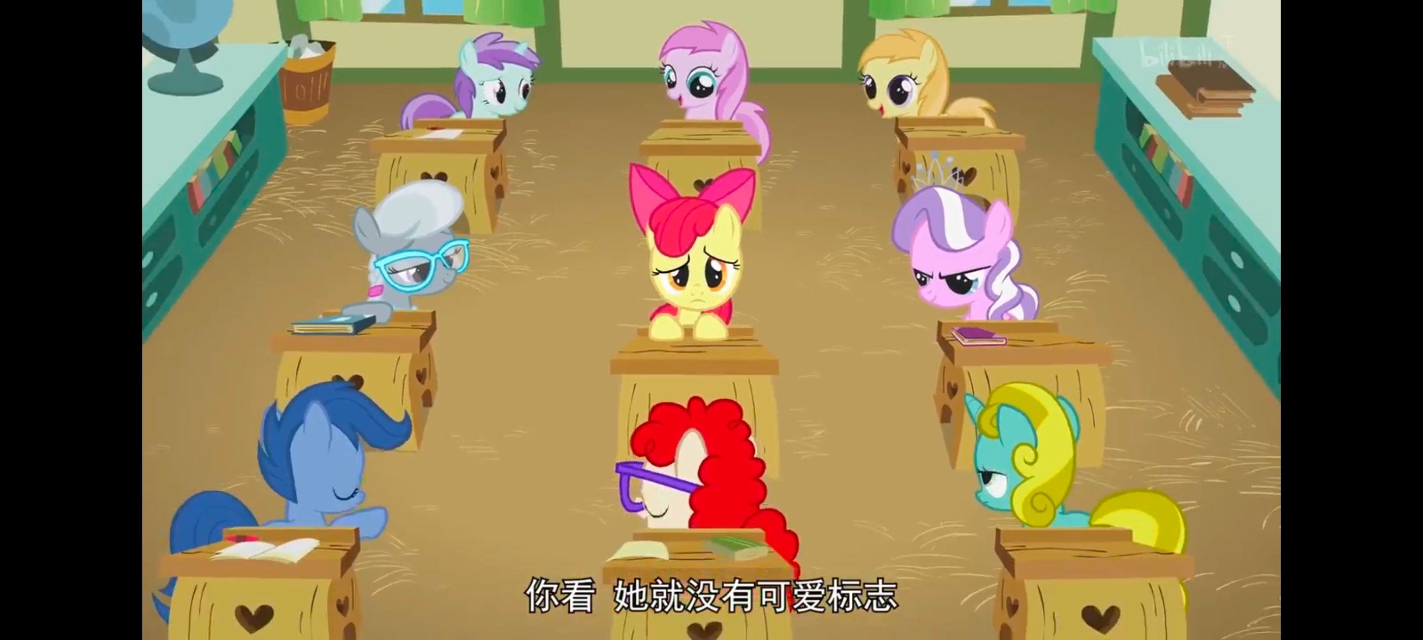 小马宝莉,小马宝莉友谊魔法,彩虹小马,我的小马驹,动画,动漫,番剧,ACG