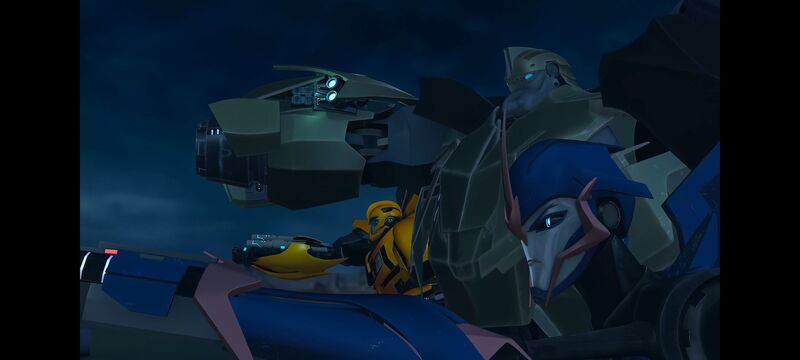 变形金刚,变形金刚领袖之证,动画,动漫,番剧,ACG