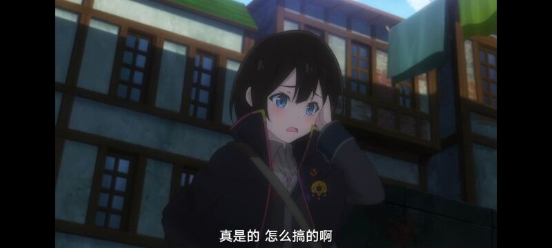 魔女之旅,动画,动漫,番剧,ACG