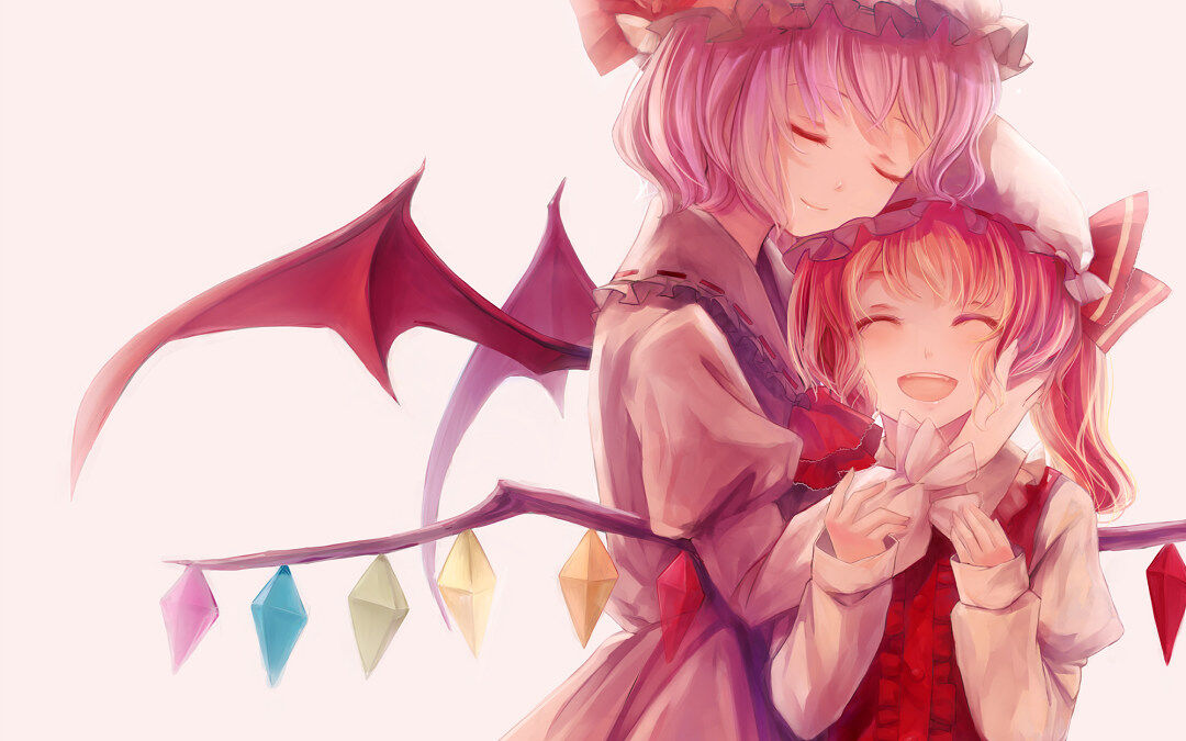 M站美图,东方PROJECT,蕾米莉亚斯卡雷特