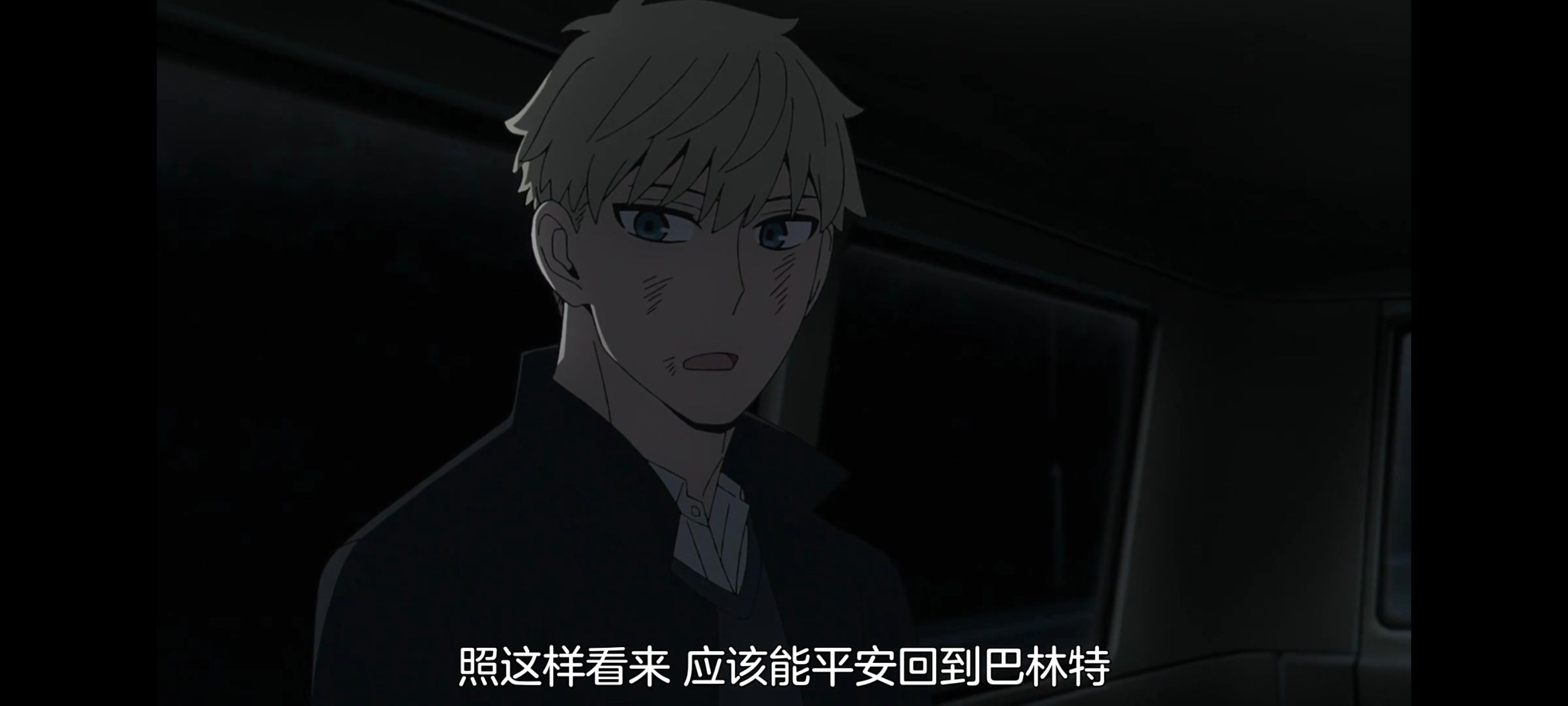 间谍过家家,SPYFAMILY,动画,动漫,番剧,ACG