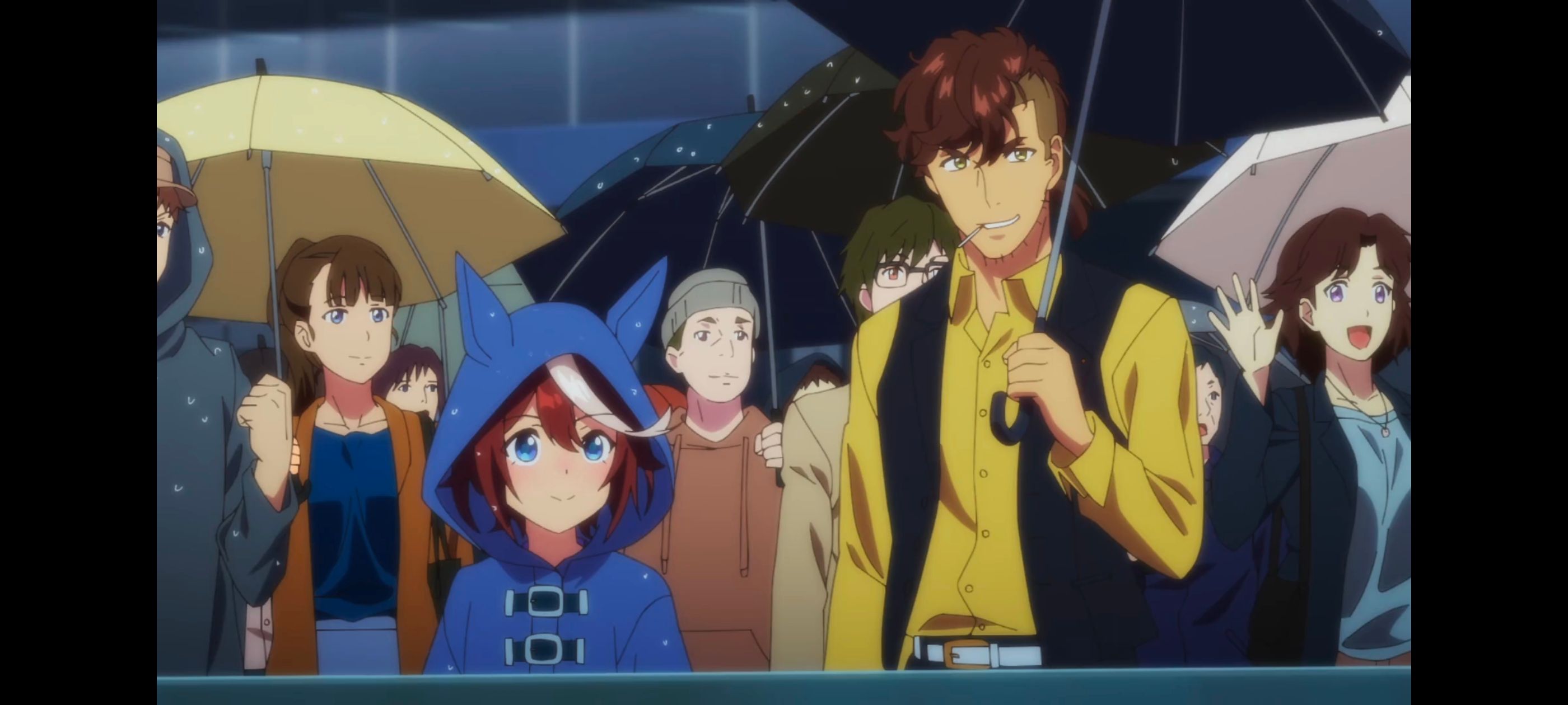 赛马娘,赛马娘PrettyDreby,赛马娘第二季,动画,动漫,番剧,ACG