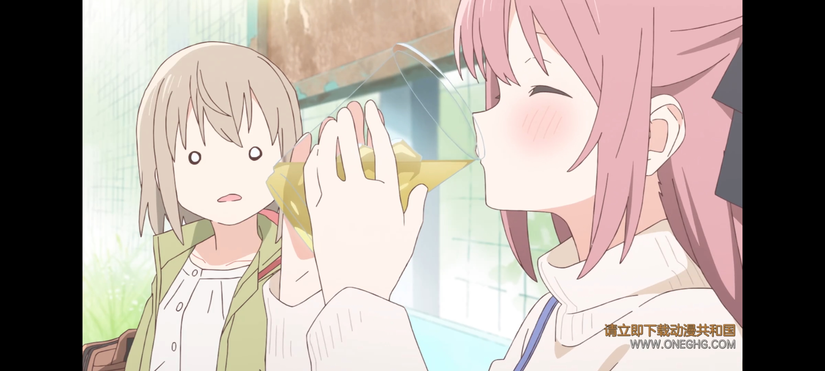 上伊那牡丹酒醉身姿似百合花般,上伊那牡丹醉姿如百合,动画,动漫,番剧,二次元,ACG