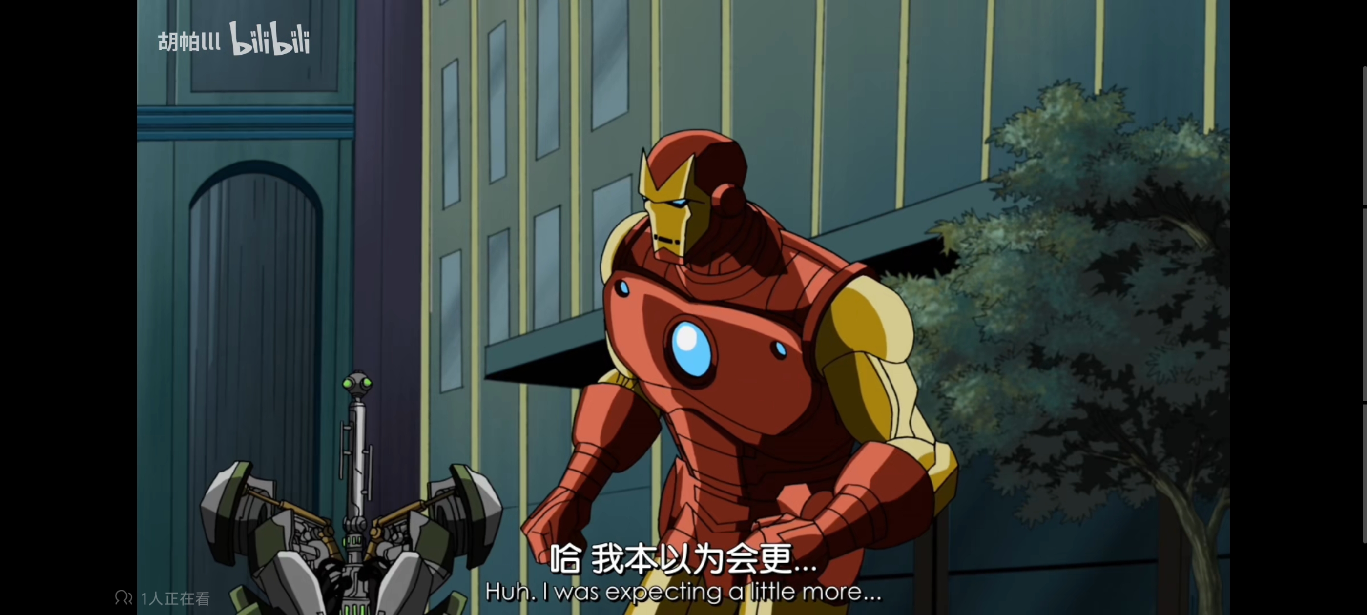 复仇者世界上最强英雄组合,超级英雄联盟复仇者,动画,动漫,番剧,ACG