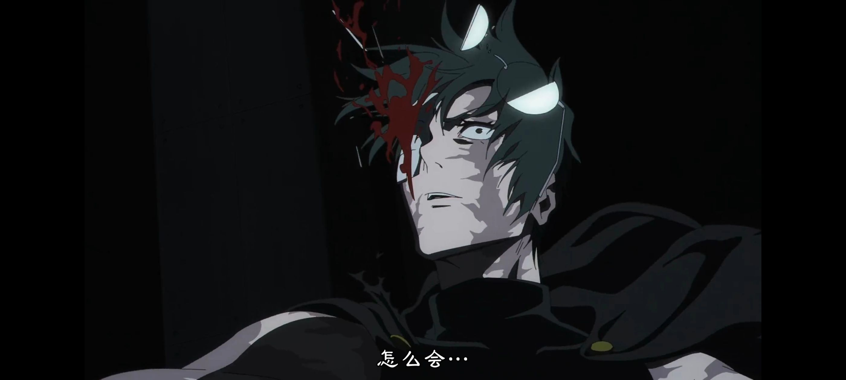 咒术回战,咒术回战死灭回游,动画,动漫,番剧,ACG