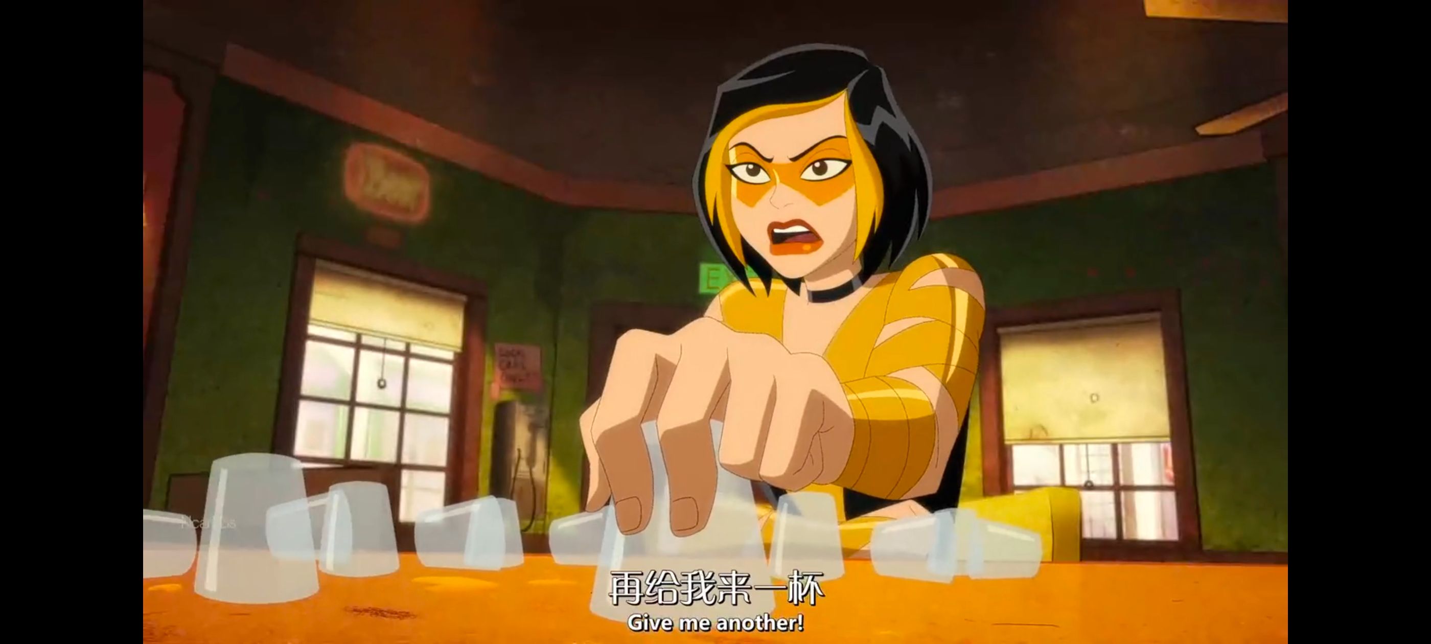 DC,DC动画,美国动画,美国动漫,风筝人呜呼,动漫,动漫区,番剧,动画,ACG