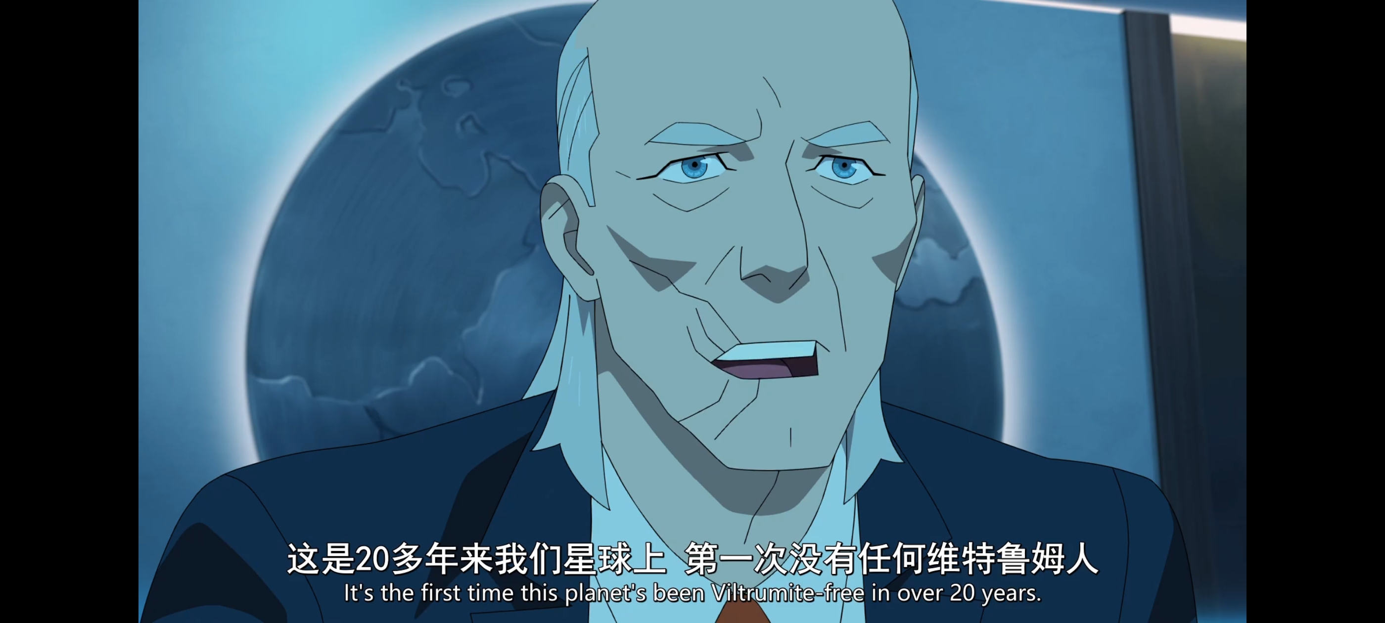 无敌少侠,image,动画,动漫,番剧,ACG,超级英雄,二次元