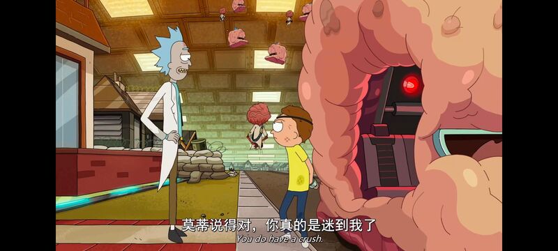 瑞克和莫蒂,瑞克与莫蒂,美漫,动漫,动画,番剧,二次元,ACG