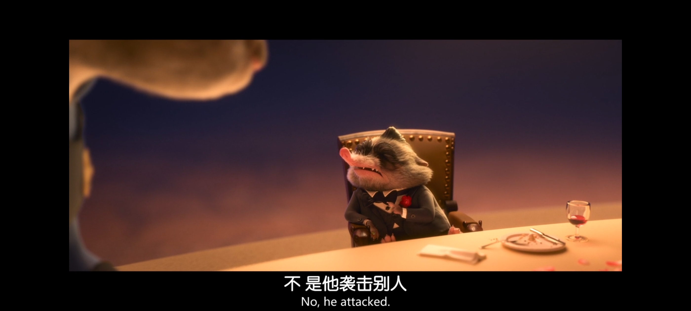 疯狂动物城,动画电影,动漫,动画,电影,二次元,ACG