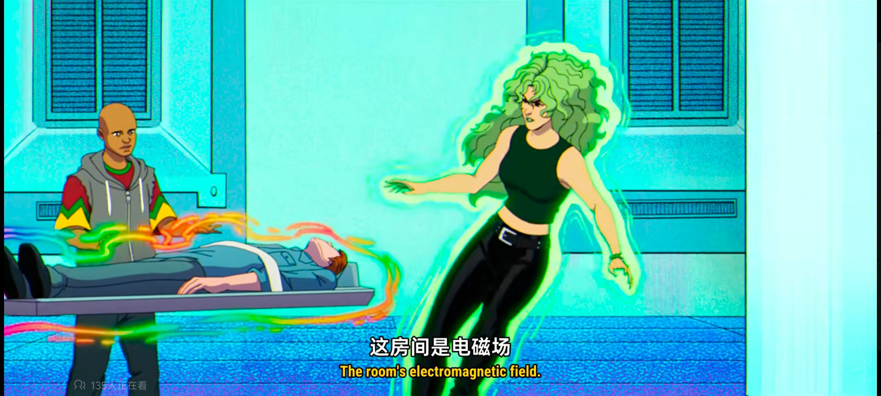 X战警,漫威,美漫,动漫,超级英雄,番剧,ACG