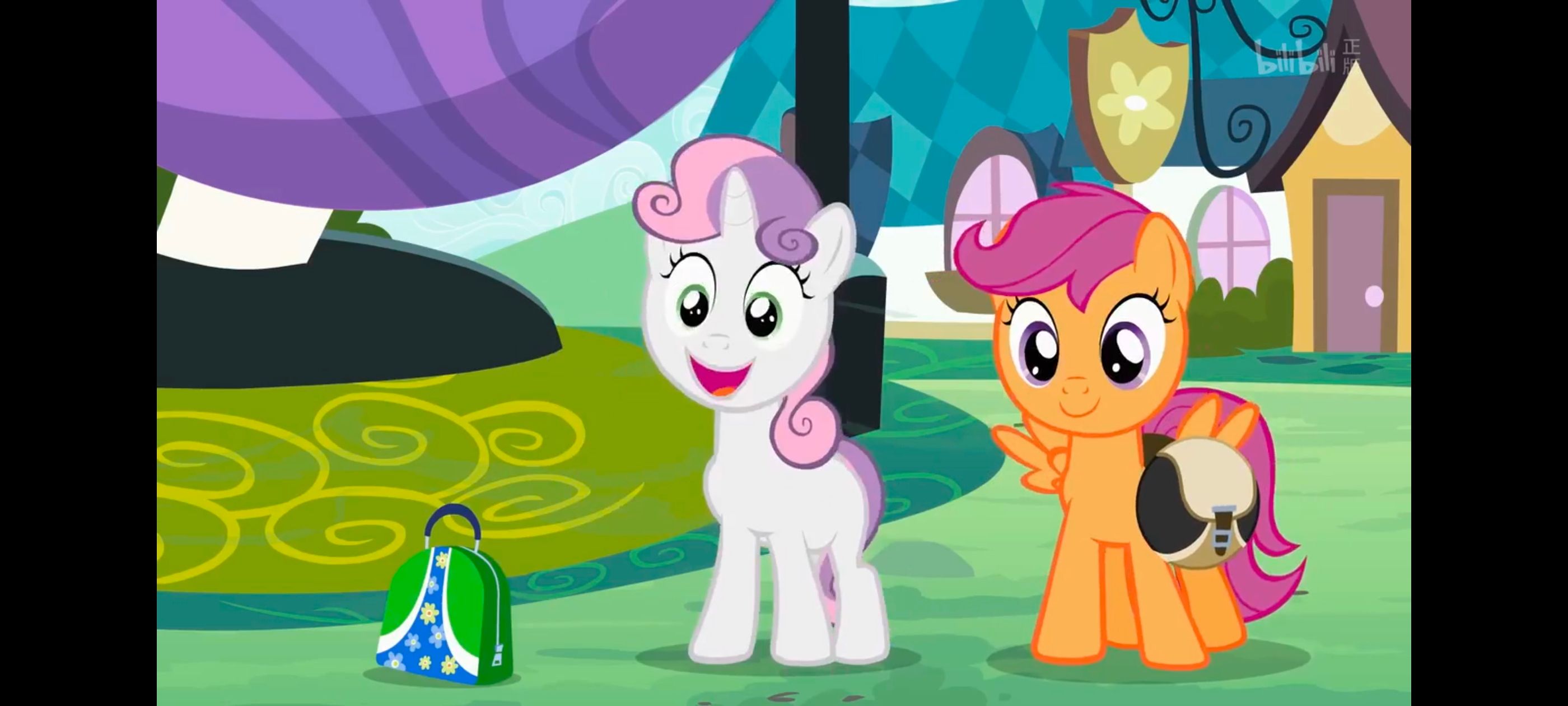 小马宝莉,彩虹小马,我的小马驹,动漫,动画,番剧,ACG