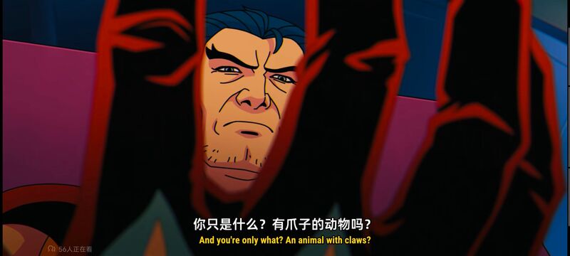 X战警,美漫,动漫,欧美动漫,超级英雄,动画,漫威,ACG,欧美动画,番剧