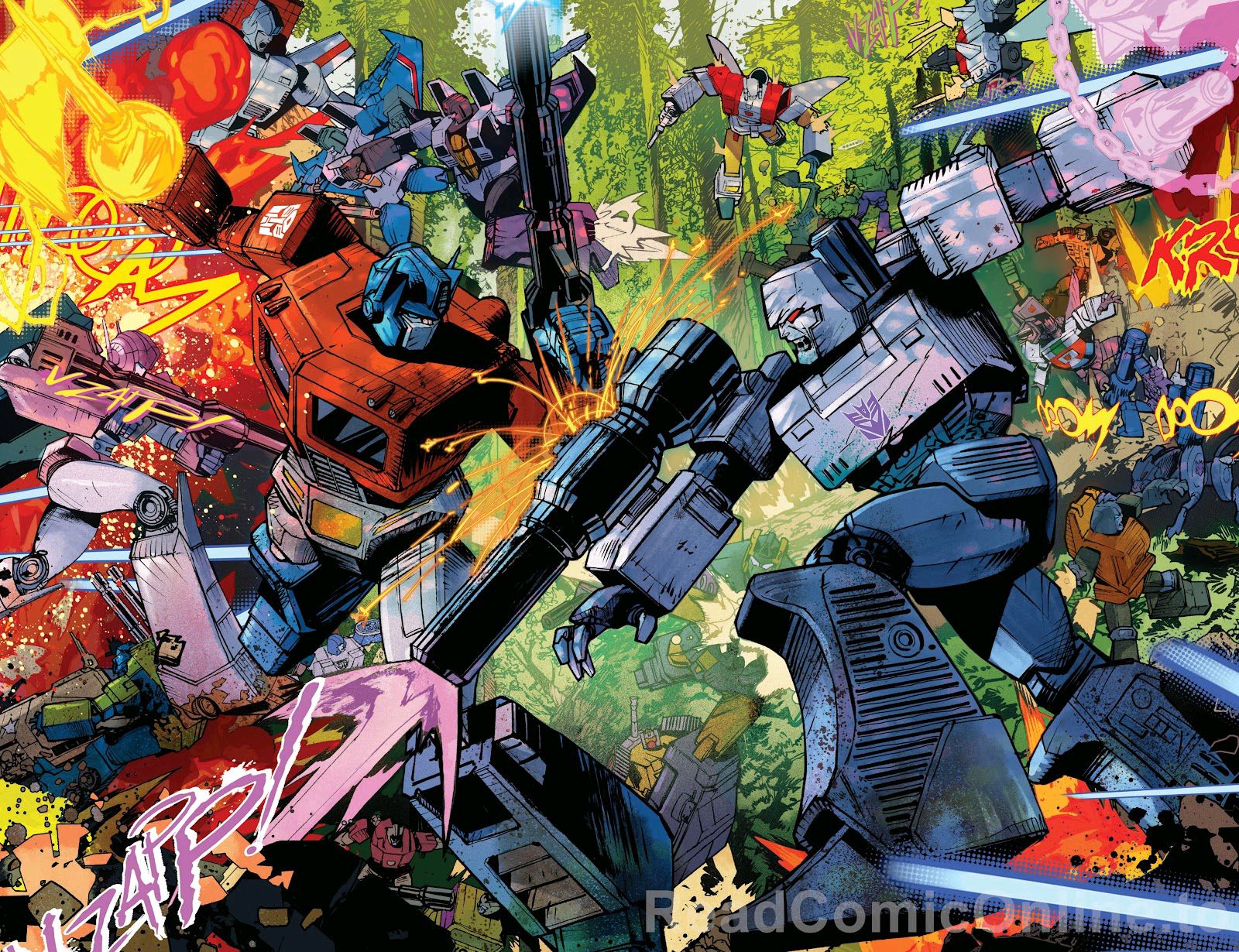 变形金刚,变形金刚能量宇宙,image,image漫画,美漫,漫画,动漫,ACG