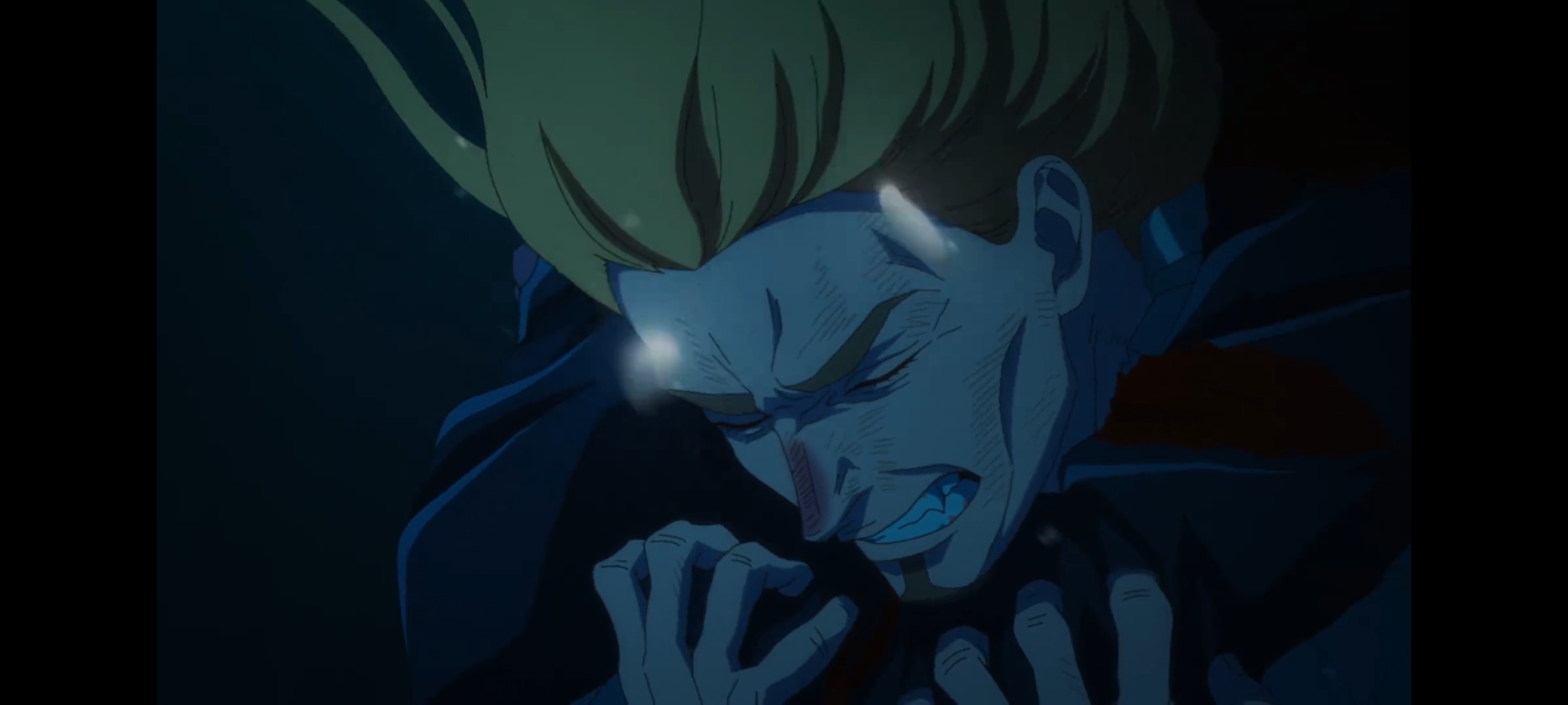 咒术回战,死灭回游,动画,动漫,番剧,ACG,二次元