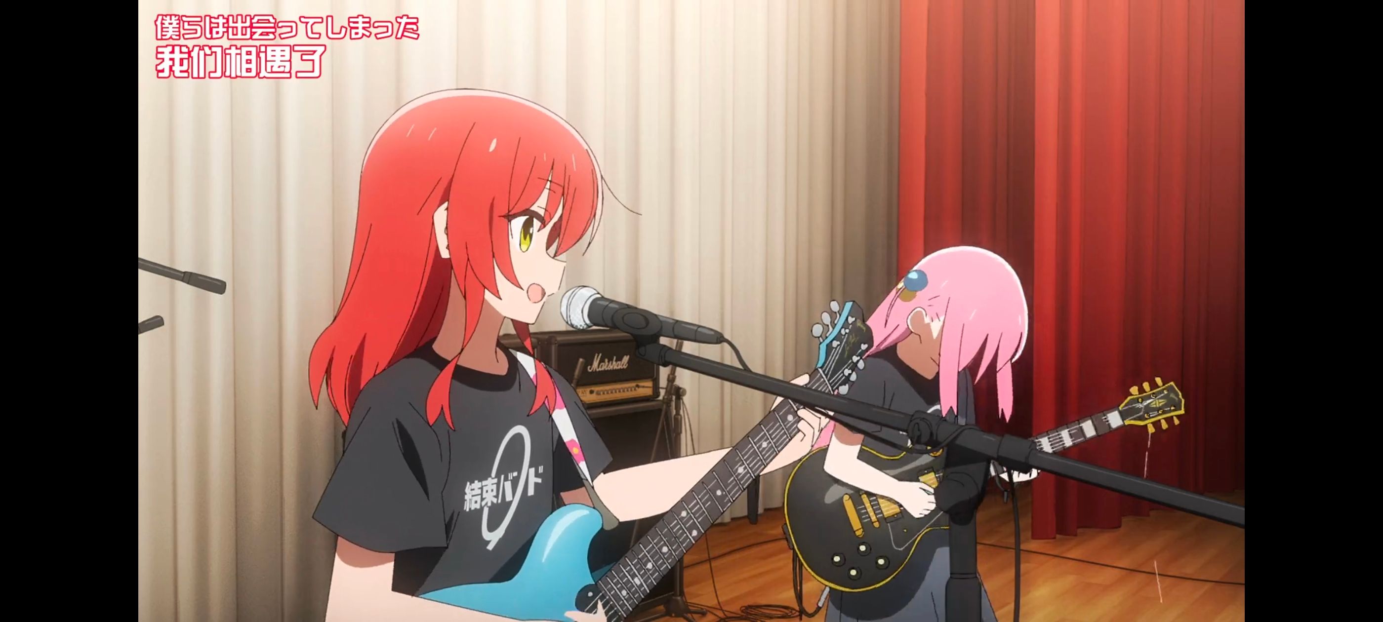 孤独摇滚,动画,动漫,番剧,ACG