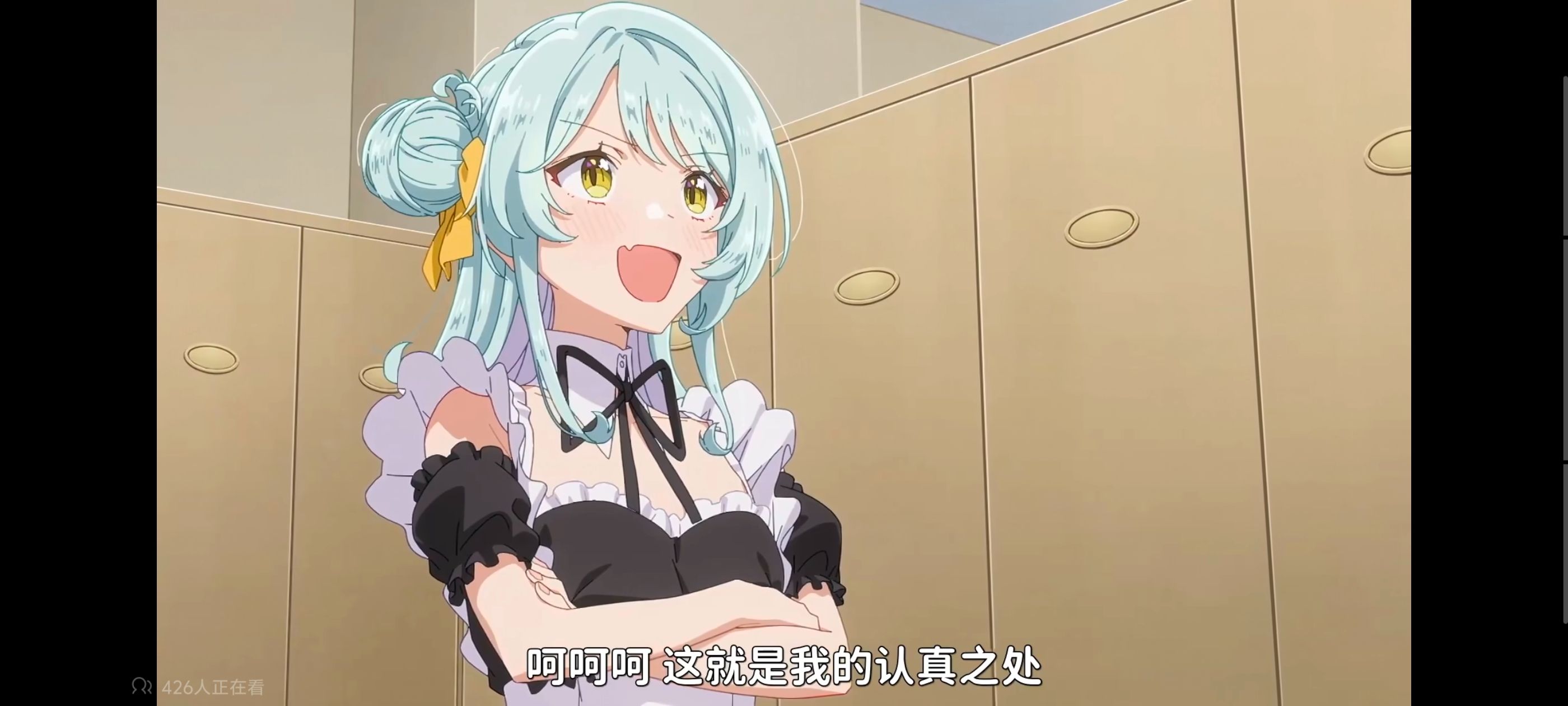 我怎么可能成为你的恋人不行不行,百合,百合动漫,动画,动漫,番剧,ACG