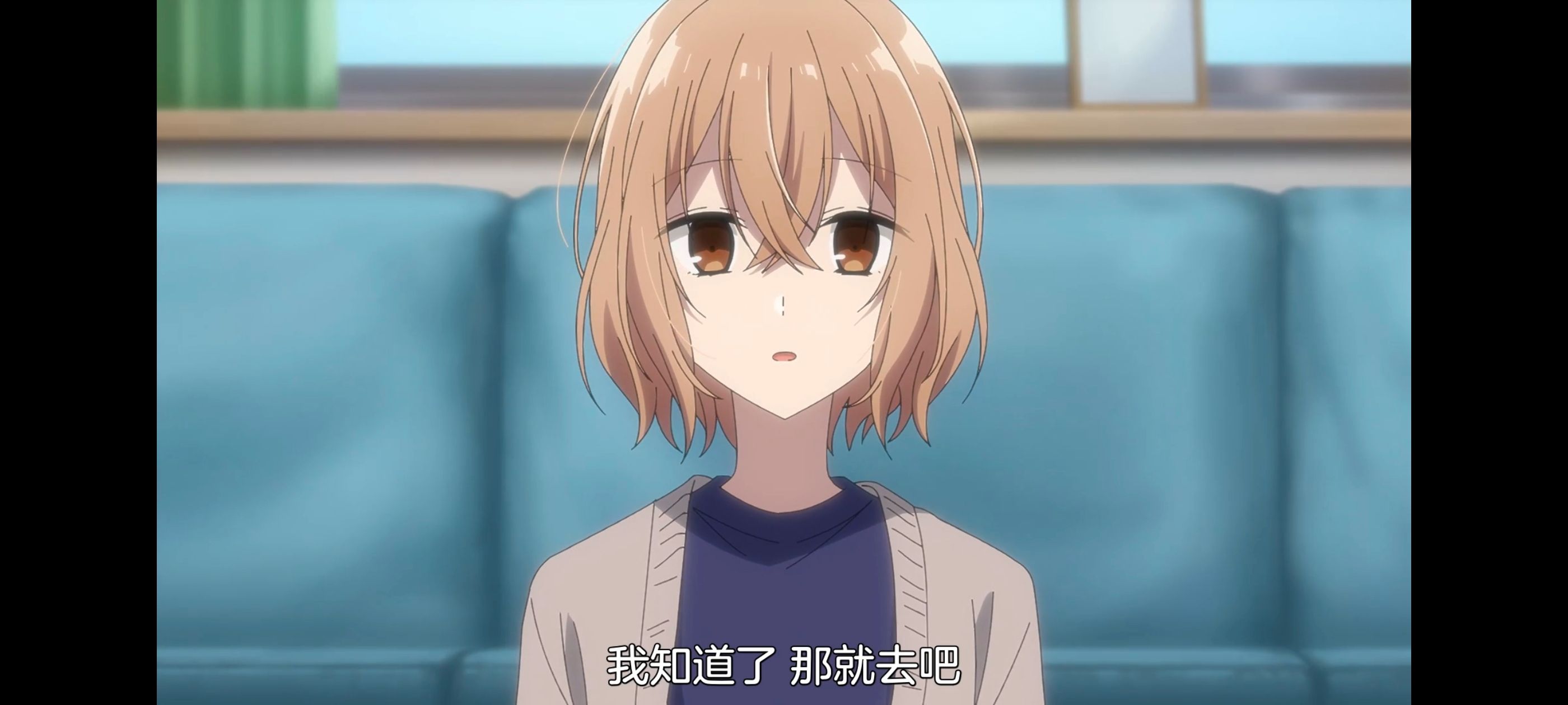 想吃掉我的非人少女,对我垂涎欲滴的非人少女,百合,百合动漫,动画,动漫,番剧,ACG