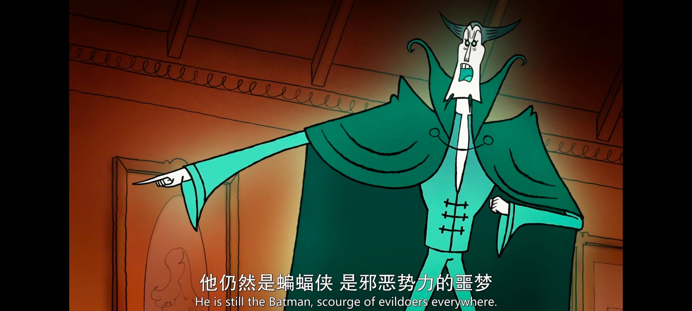 蝙蝠侠家族,蝙蝠侠一家,动画,动漫,番剧,ACG