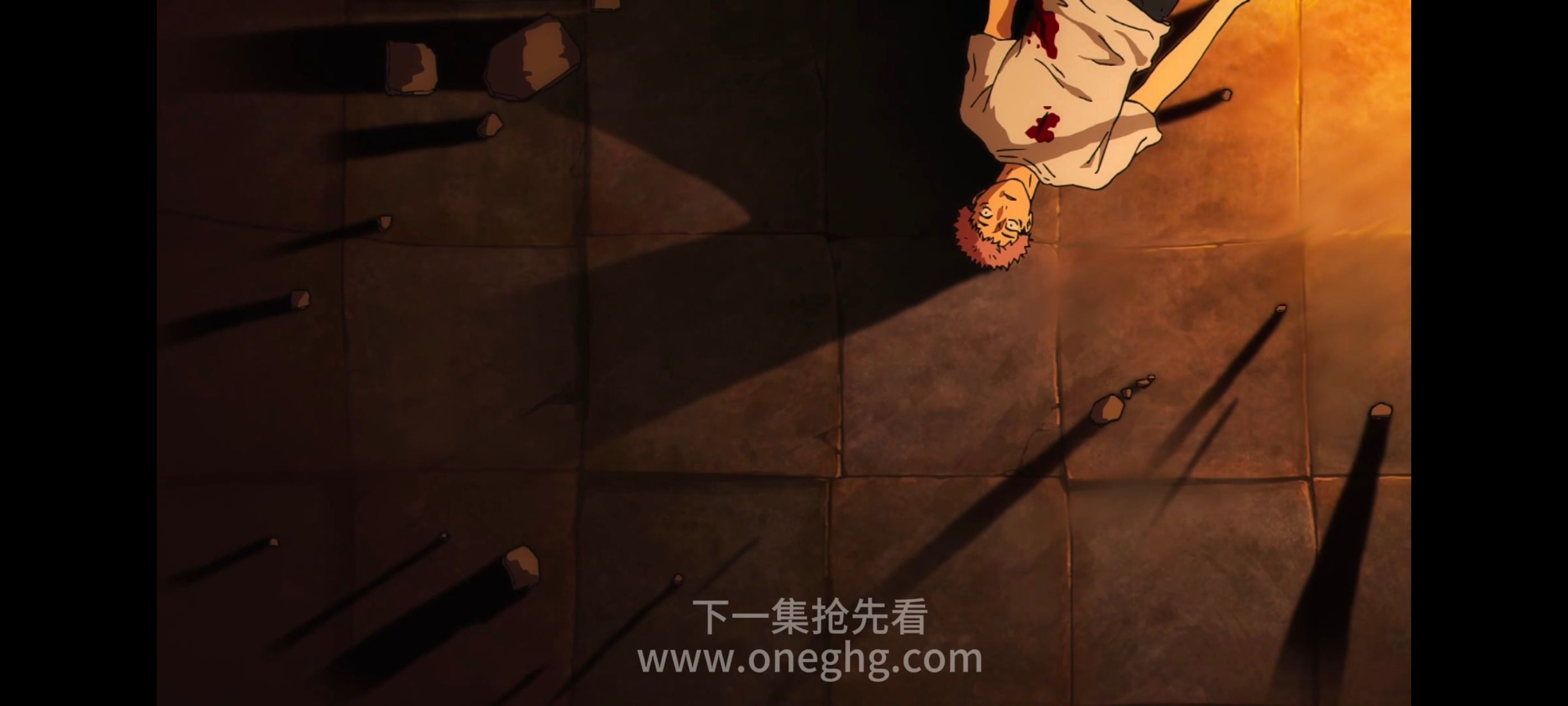 咒术回战,咒术回战死灭回游,动漫,动画,番剧,ACG