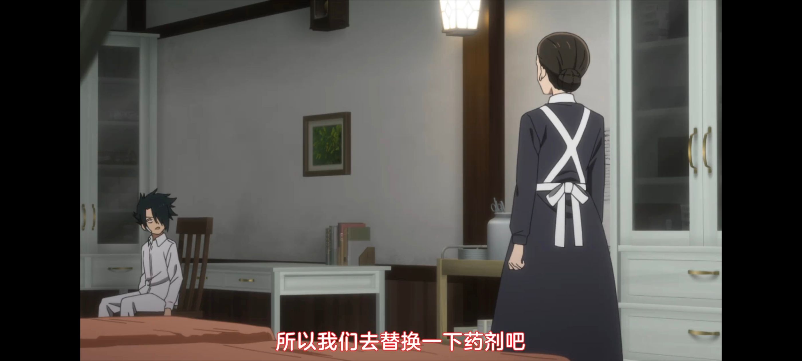 约定的梦幻岛,动画,动漫,番剧,ACG