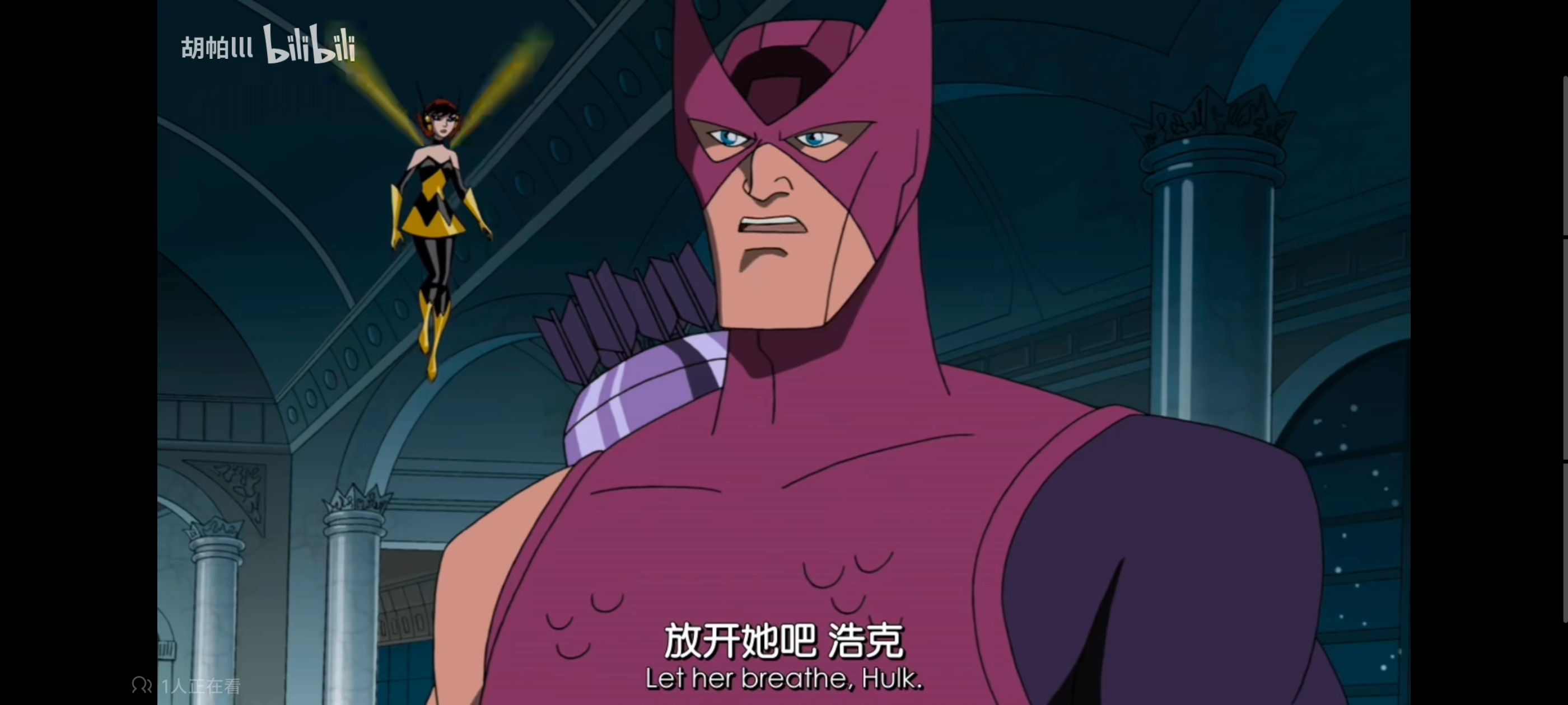 复仇者世上最强英雄组合,超级英雄联盟复仇者,复仇者联盟,动漫,动画,番剧,ACG