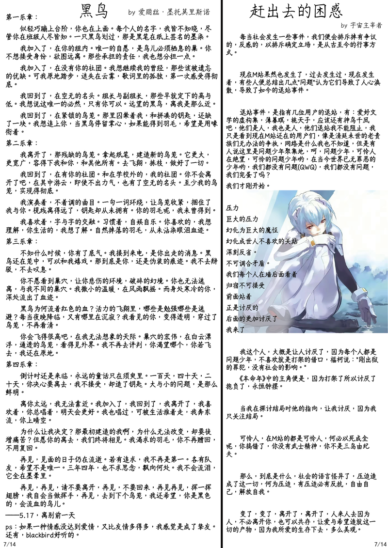 学校,新辰一报,阳彩凛冬
