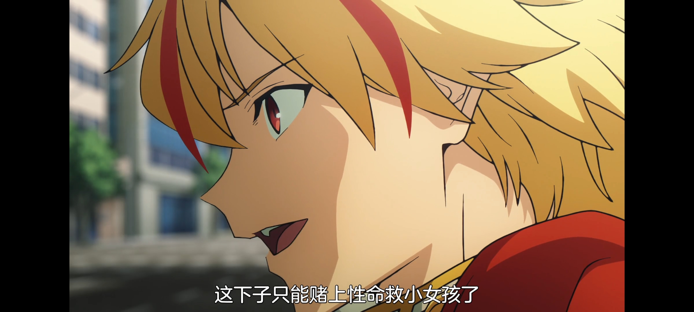 命运奇异赝品,FATE,FatestrangeFake,动画,动漫,番剧,二次元,ACG