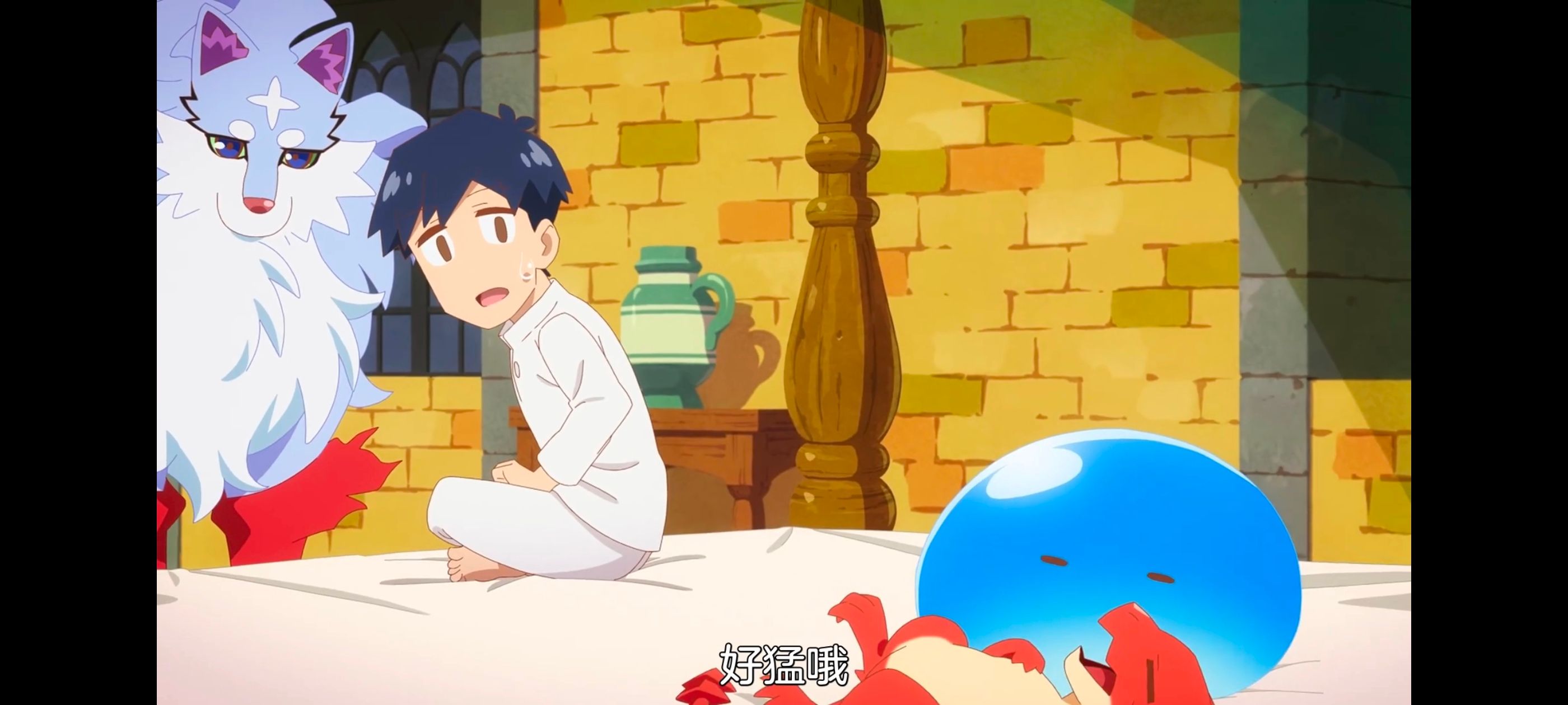 网购技能开启异世界美食之旅,拥有超常技能的异世界流浪美食家,动画,动漫,番剧,ACG