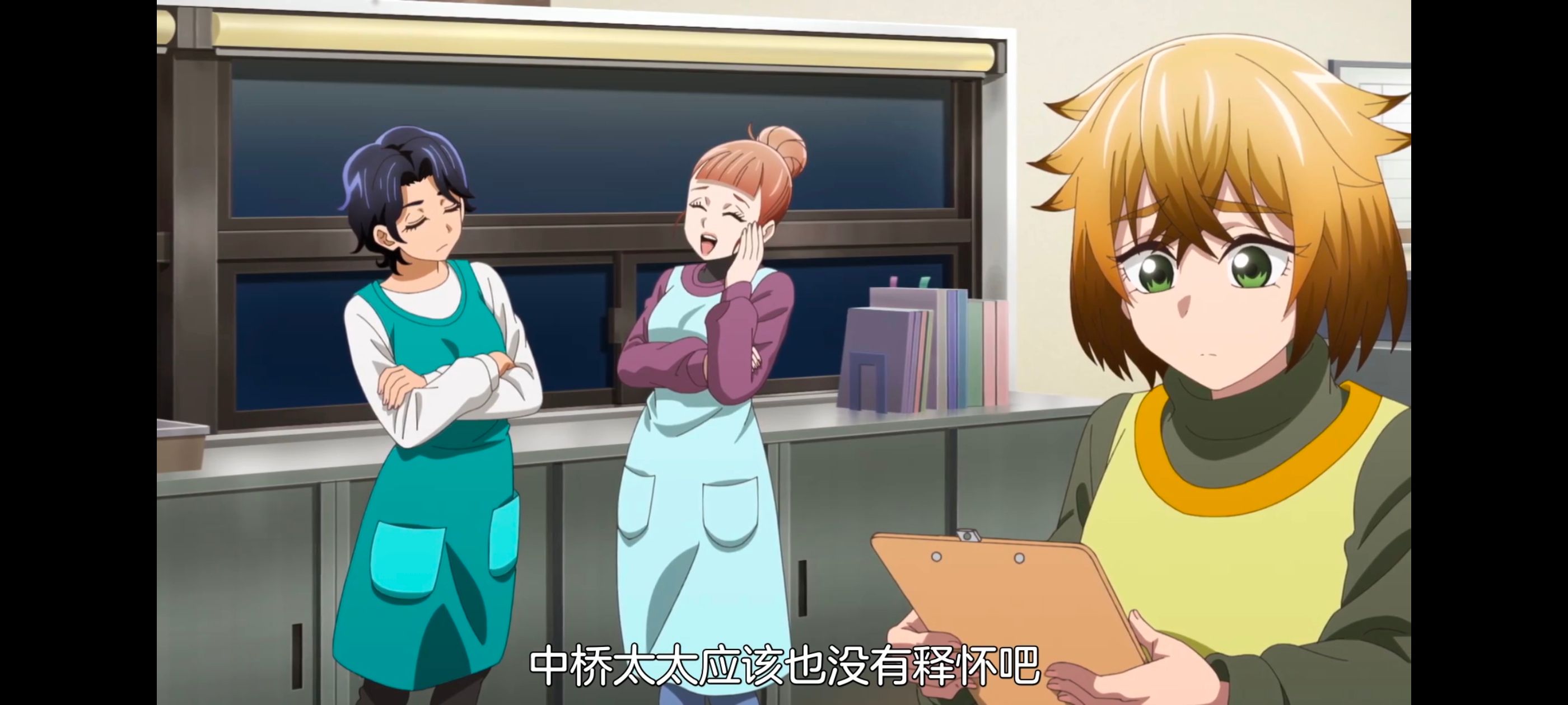 小伽椰并不可怕,神八小妹并不可怕,动画,动漫,番剧,二次元,ACG