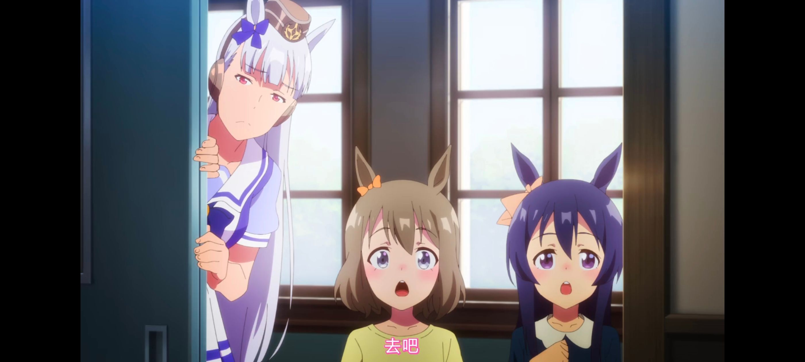 赛马娘,赛马娘PrettyDreby,赛马娘第二季,动画,动漫,番剧,ACG