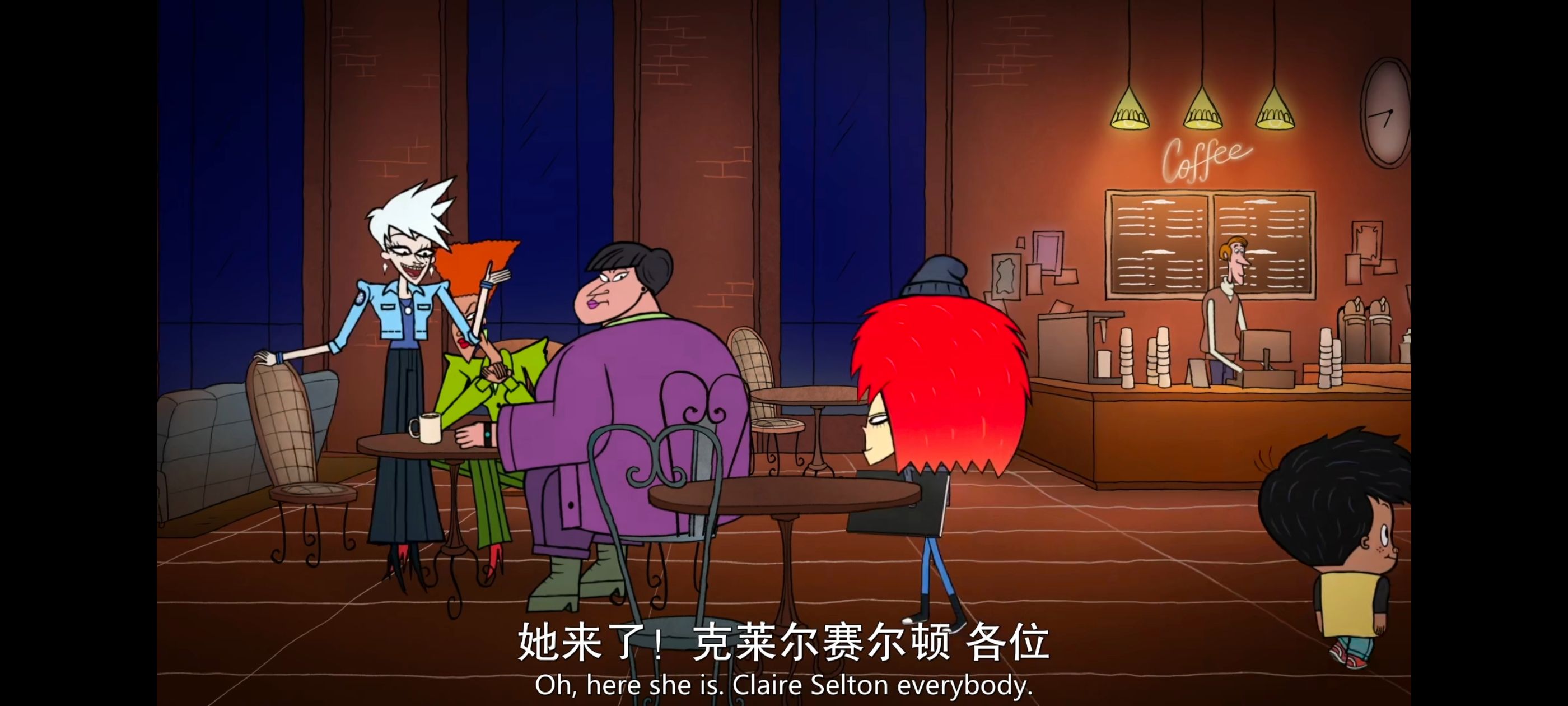 蝙蝠侠家族,蝙蝠侠一家,动画,动漫,番剧,ACG