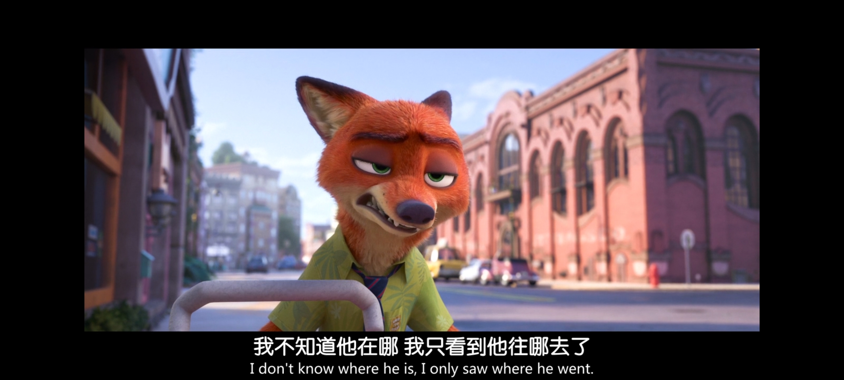 疯狂动物城,动画电影,动漫,动画,电影,二次元,ACG