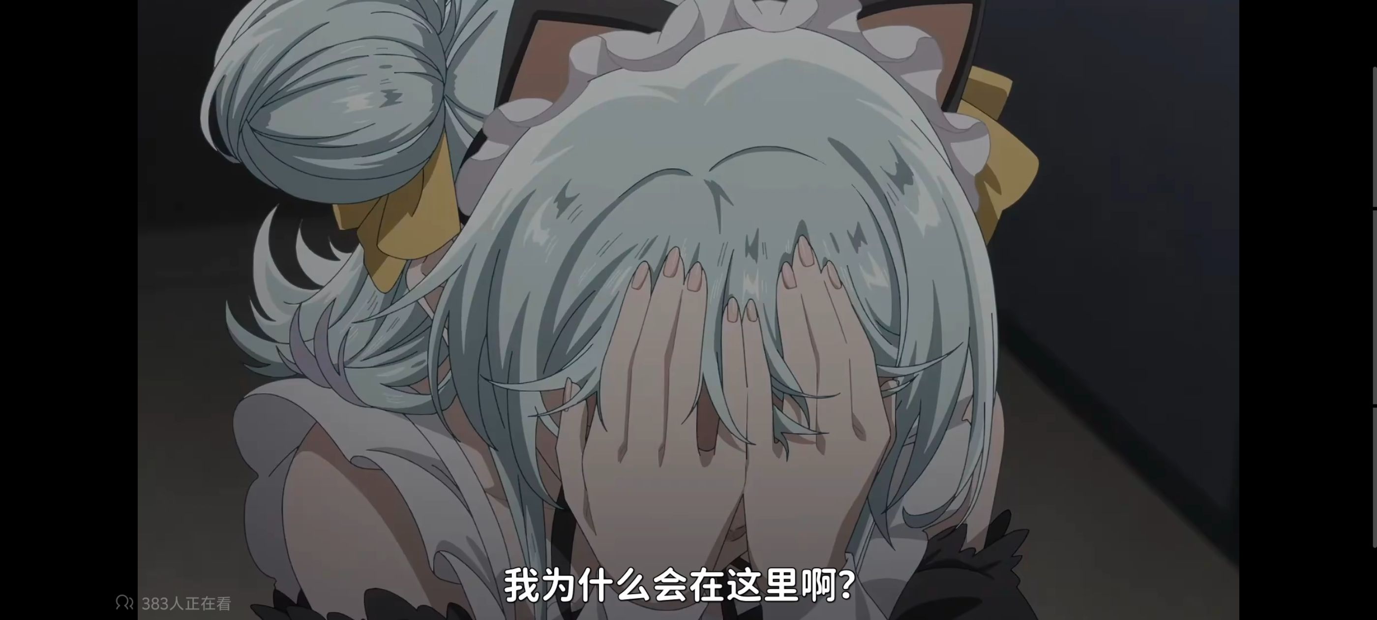 我怎么可能成为你的恋人不行不行,百合,百合动漫,动画,动漫,番剧,ACG